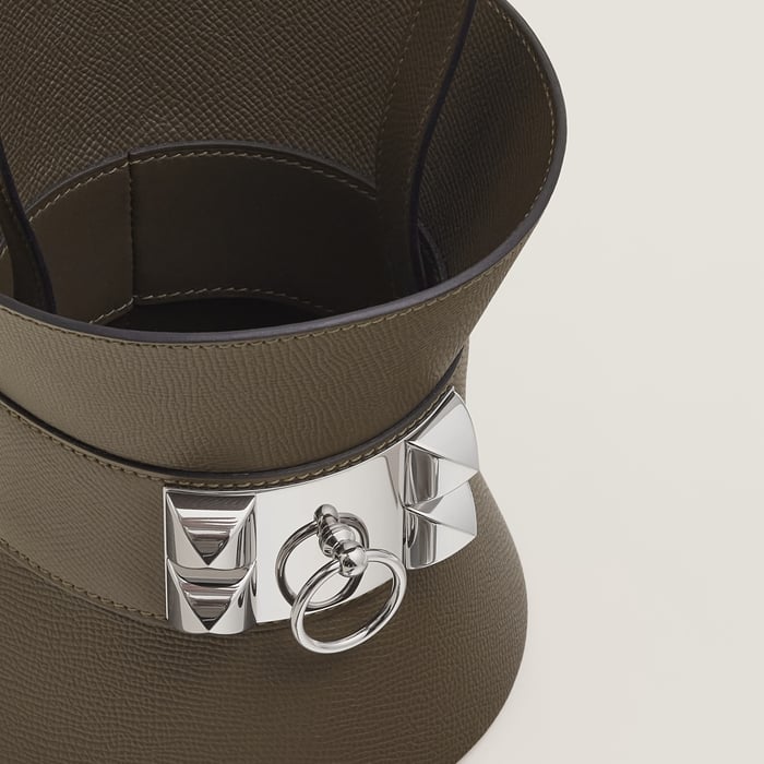 Vert Loden Mini Medor Bag
