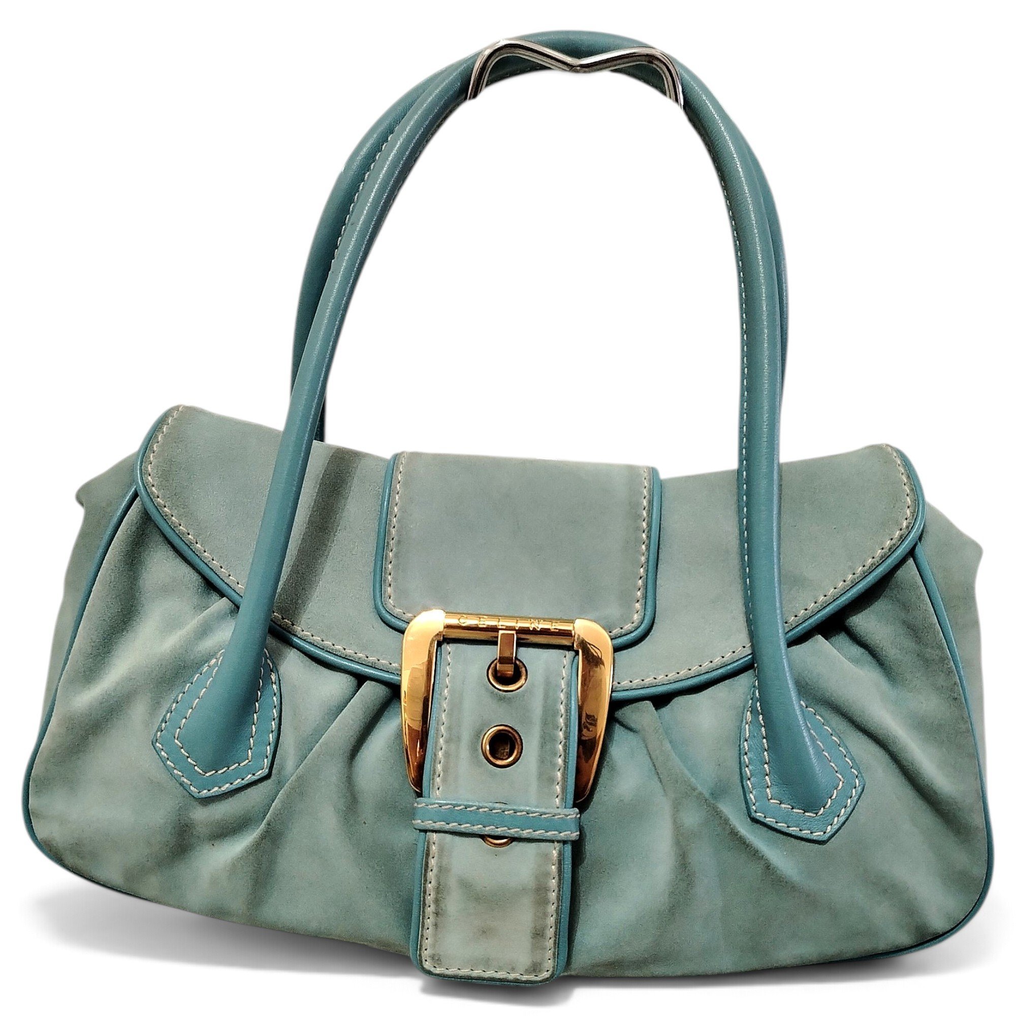 Celine Leather handbag