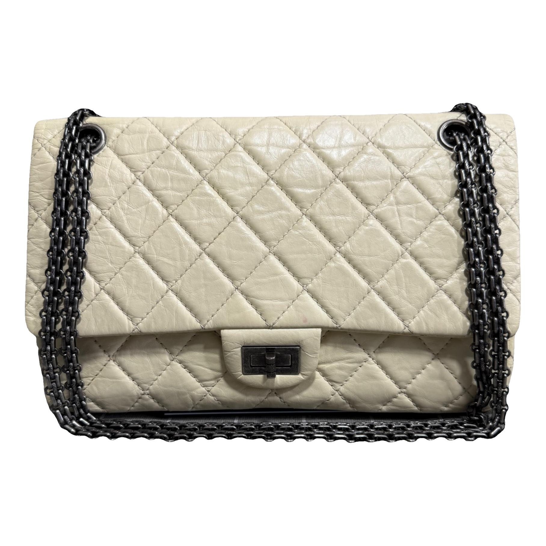 2.55 leather crossbody bag