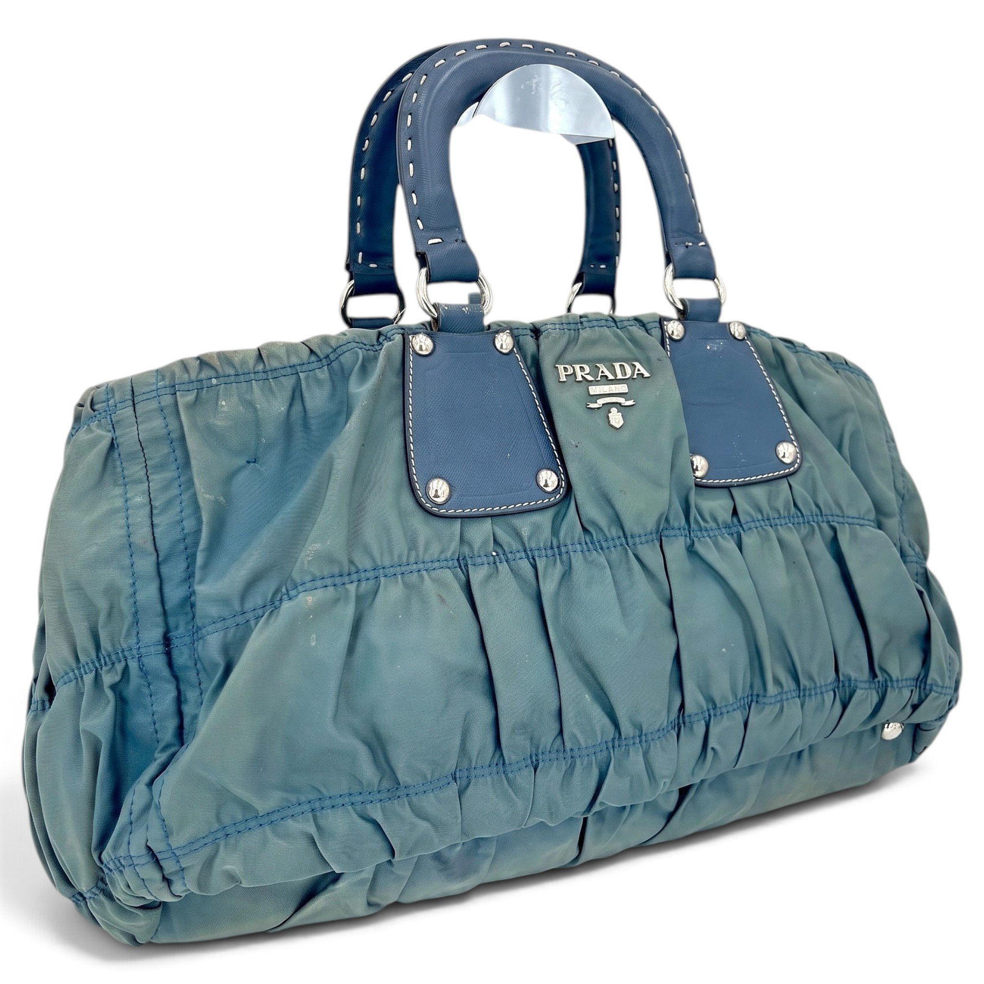 Cloth handbag