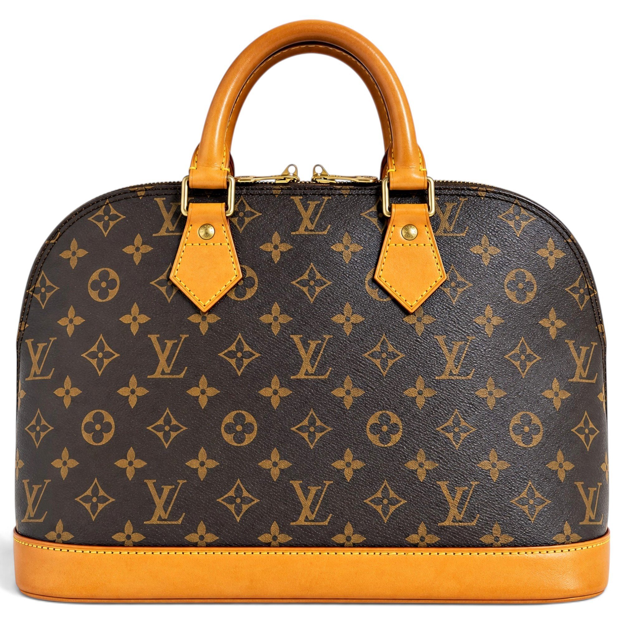 Alma cloth handbag
