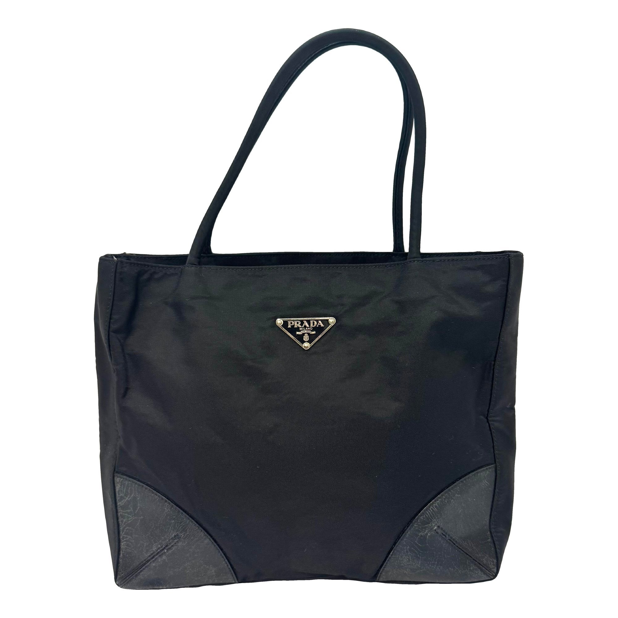 Galleria cloth tote