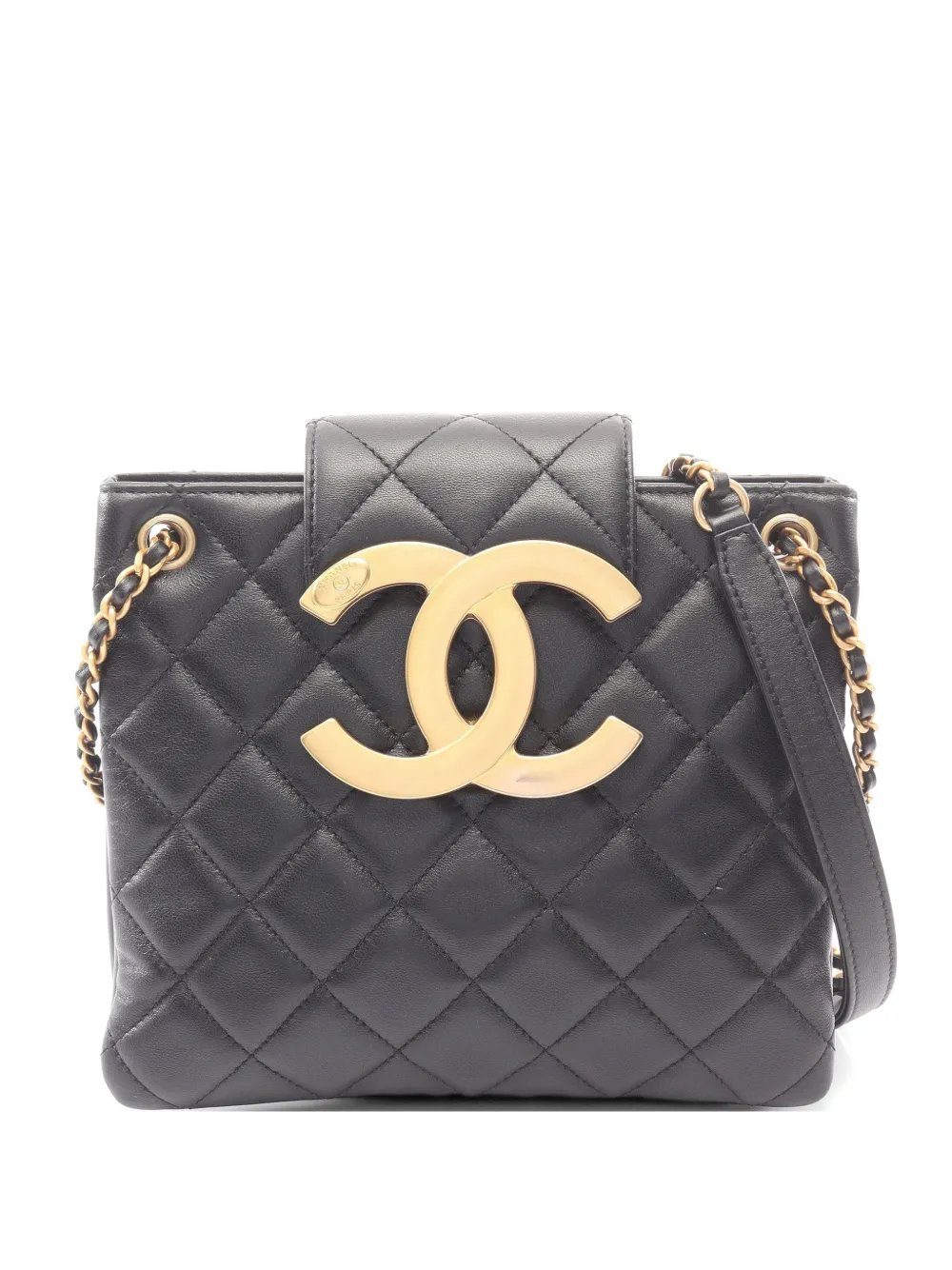 2021s Matelassé chain shoulder bag