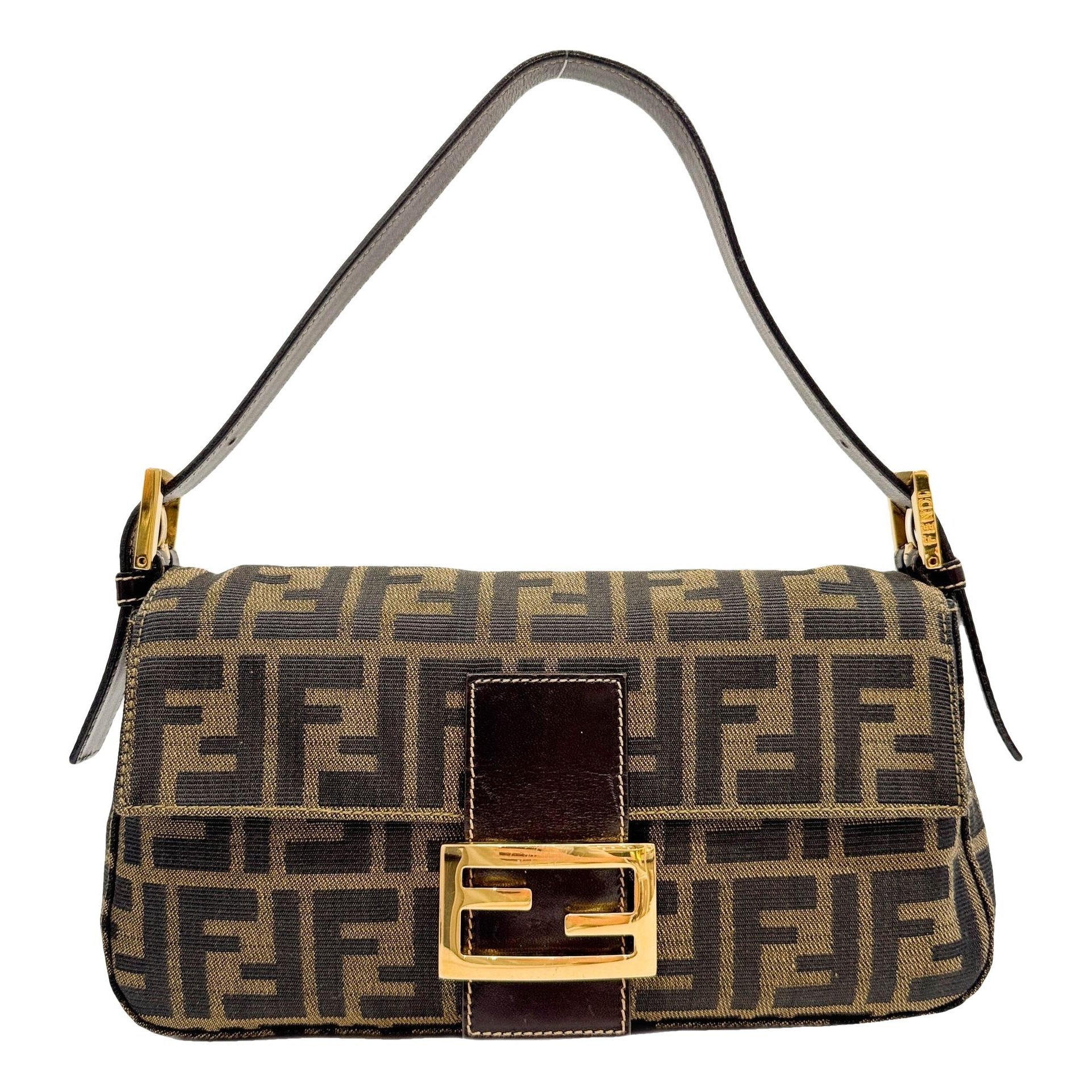 Baguette cloth handbag