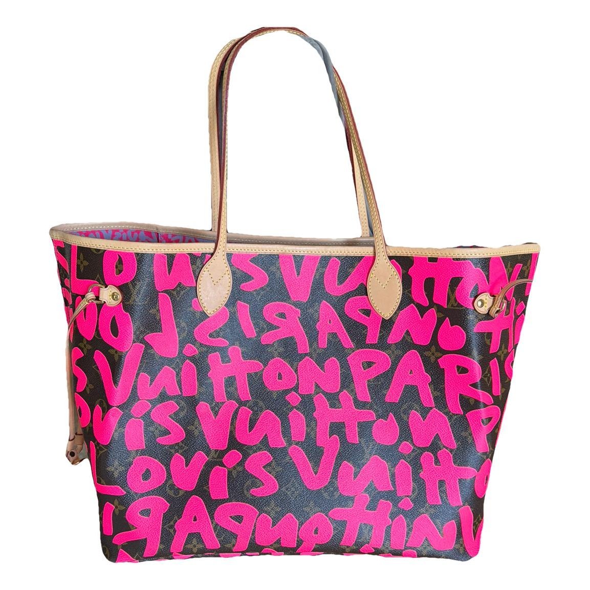 Neverfull cloth tote