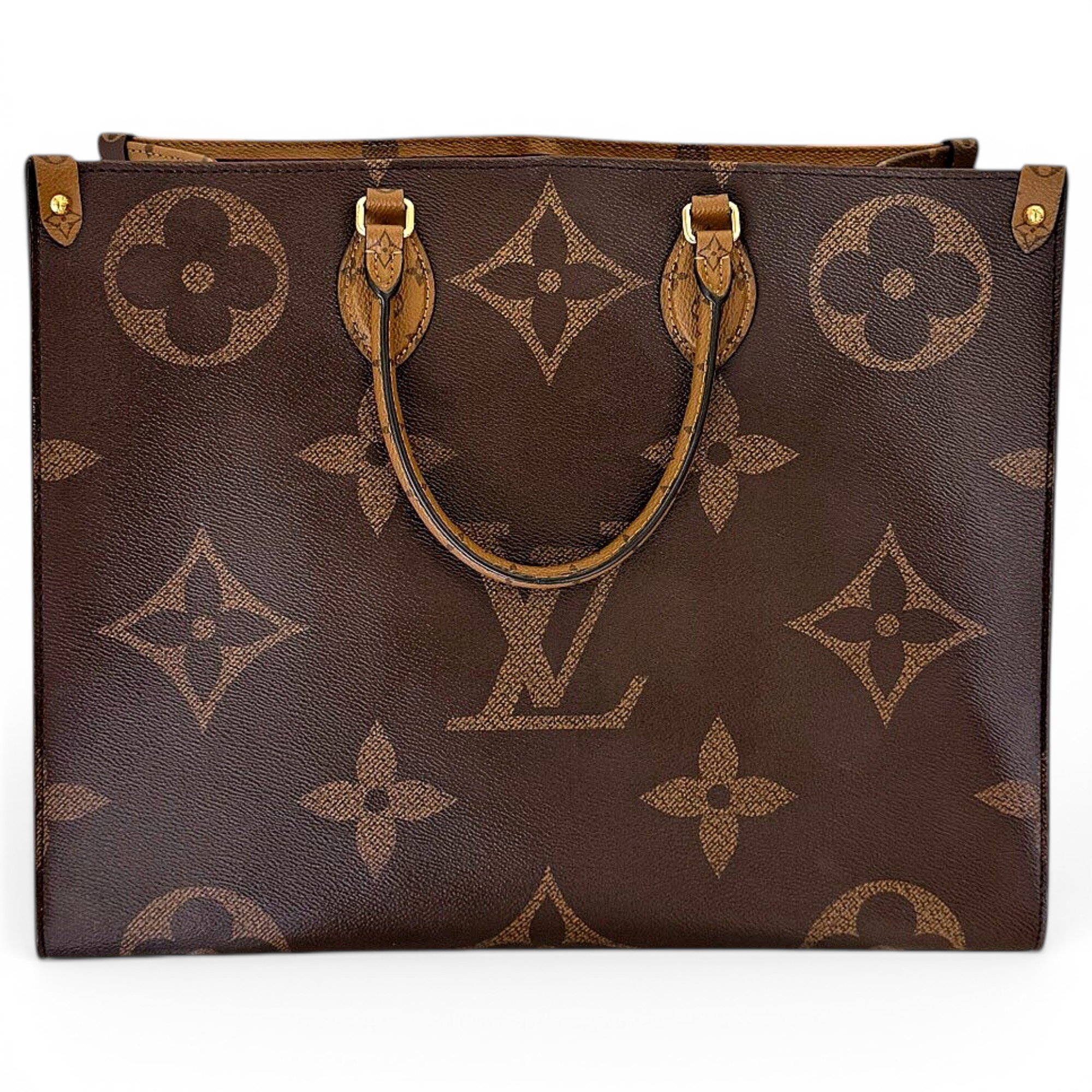 Onthego leather tote