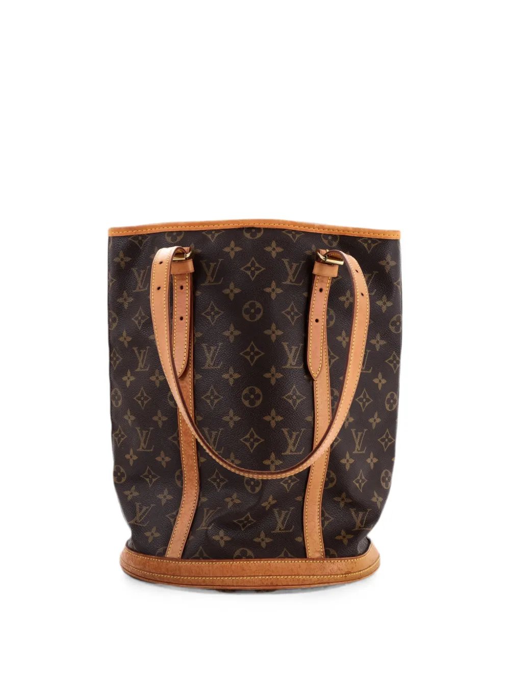 Monogram Canvas GM bucket bag