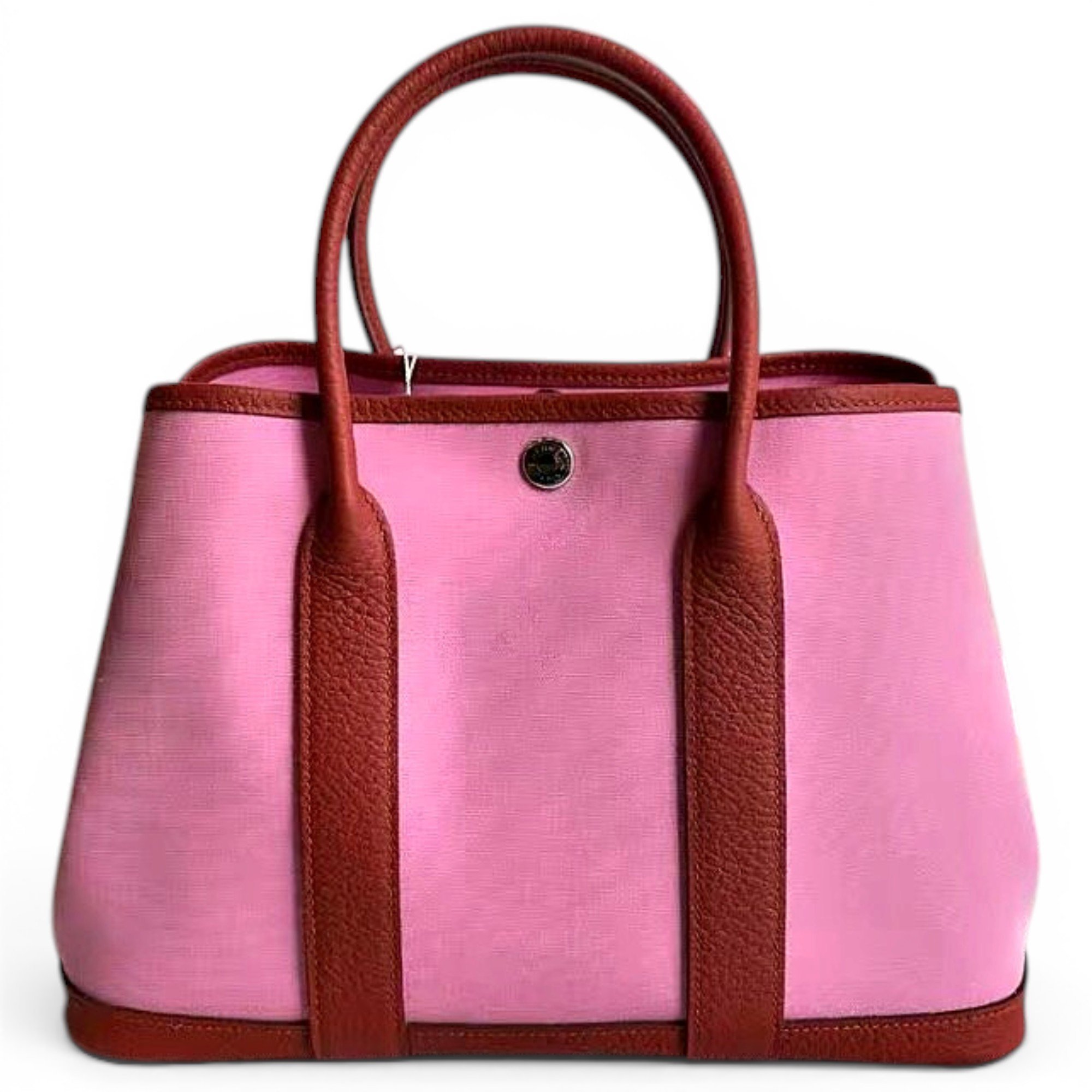 Garden Party cloth tote