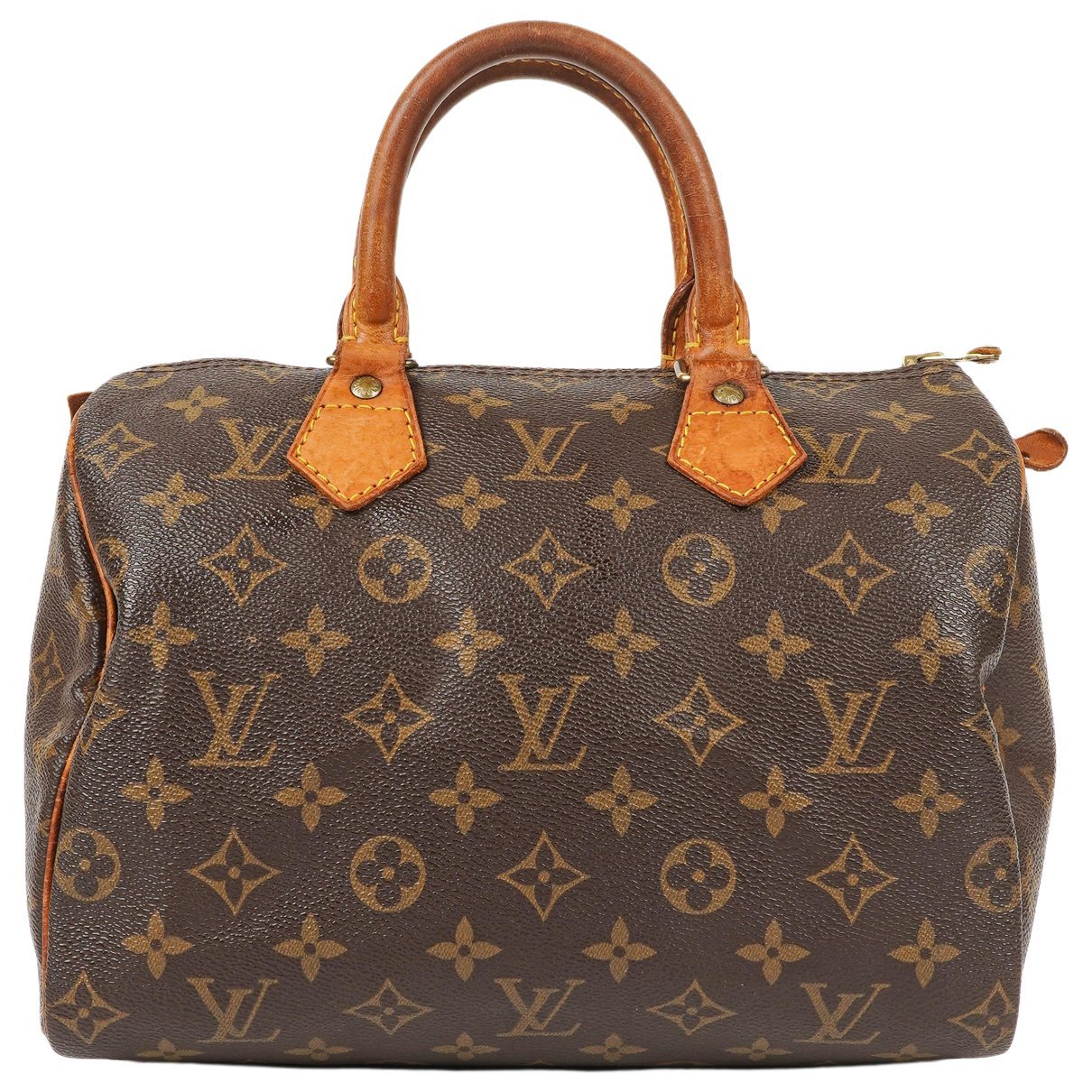 Speedy cloth handbag