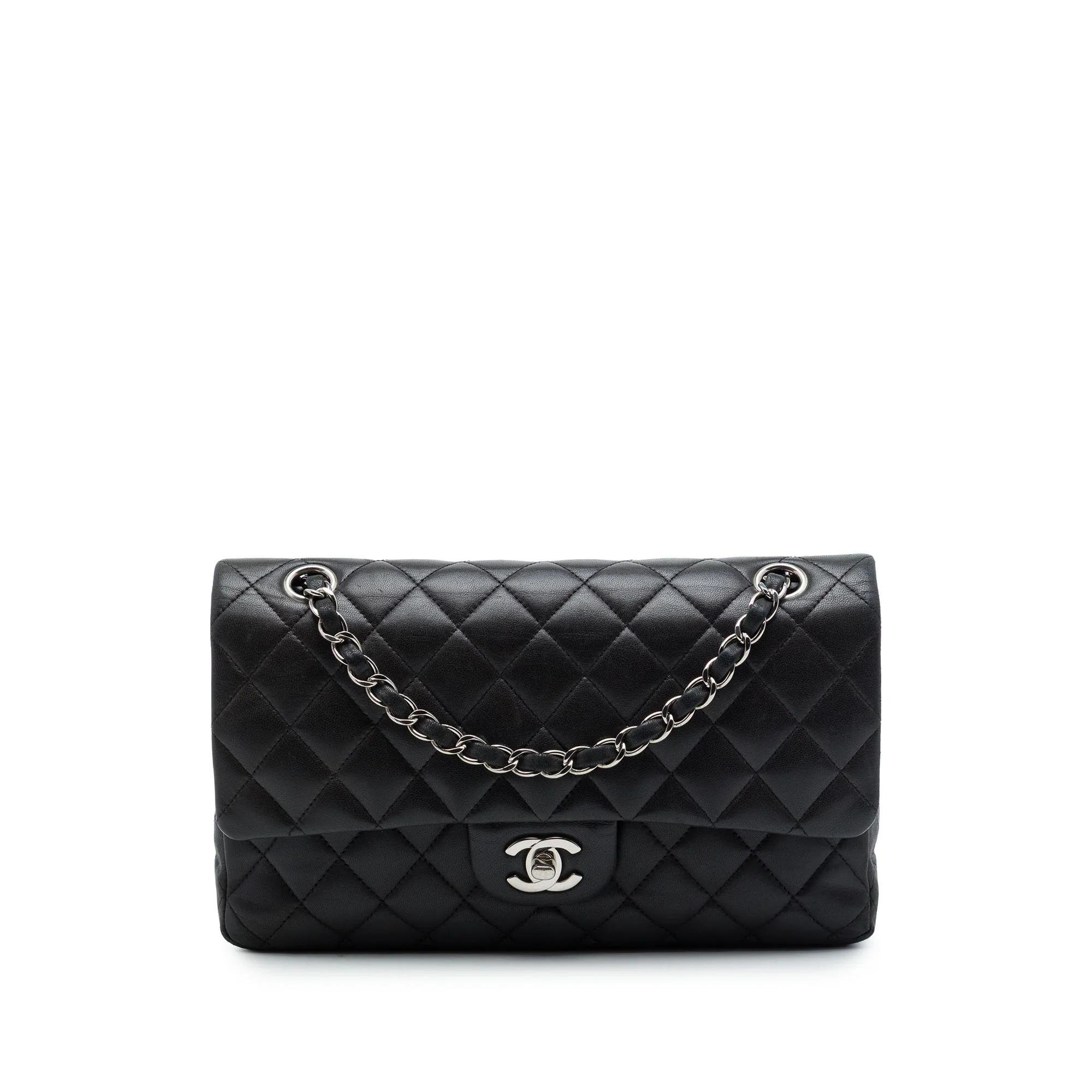 Timeless/Classique pony-style calfskin handbag
