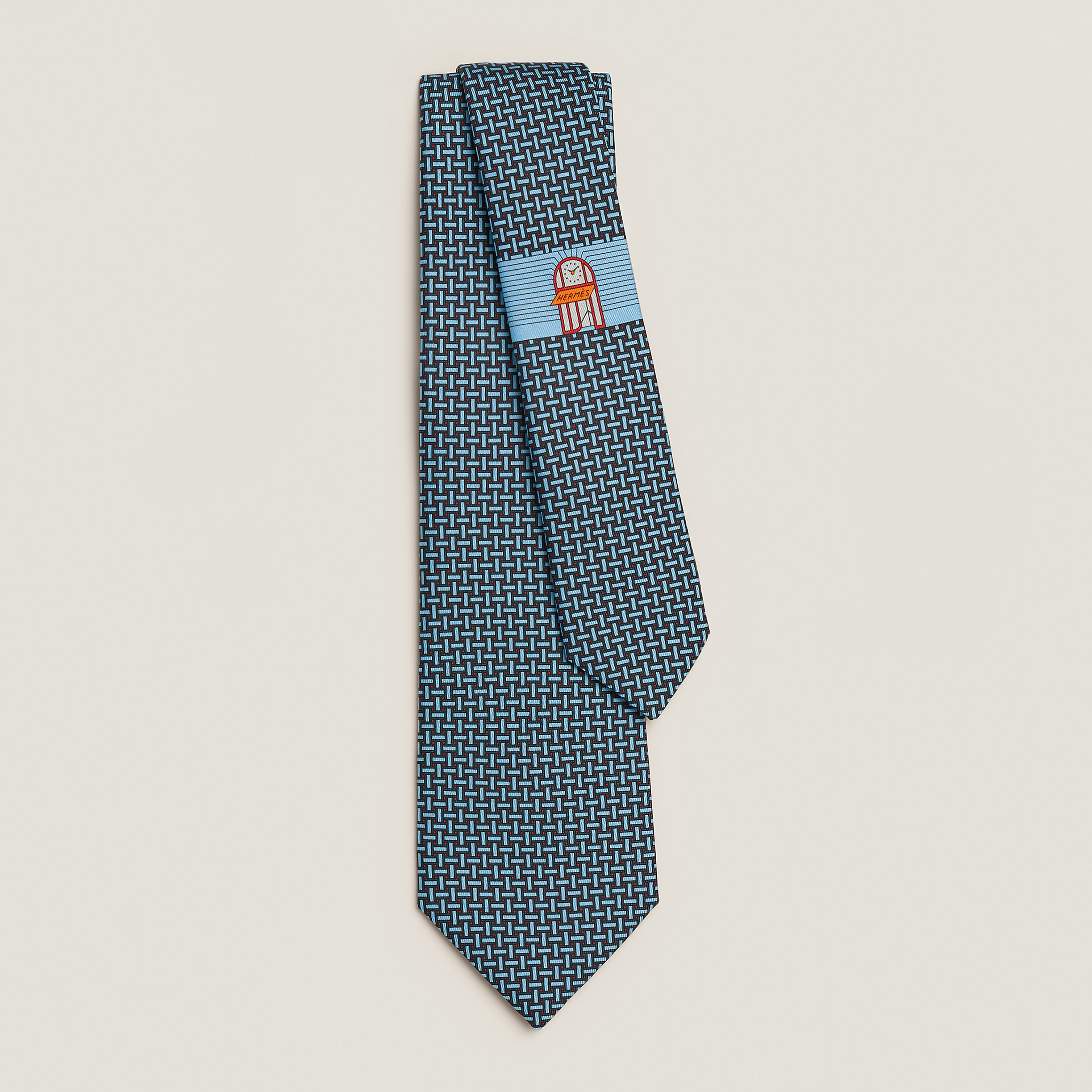 Mosaique du Faubourg tie
