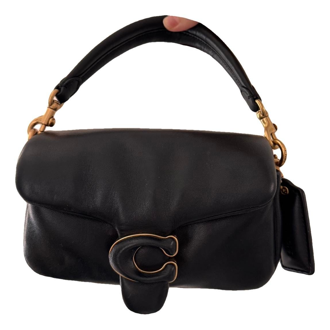 Pillow Tabby leather crossbody bag