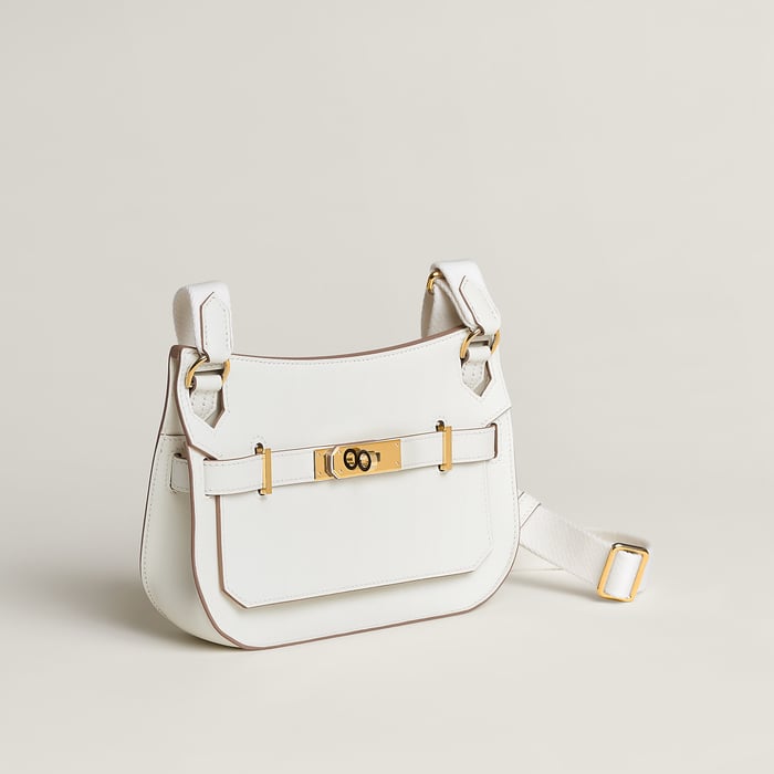 New White Jypsiere Mini Bag