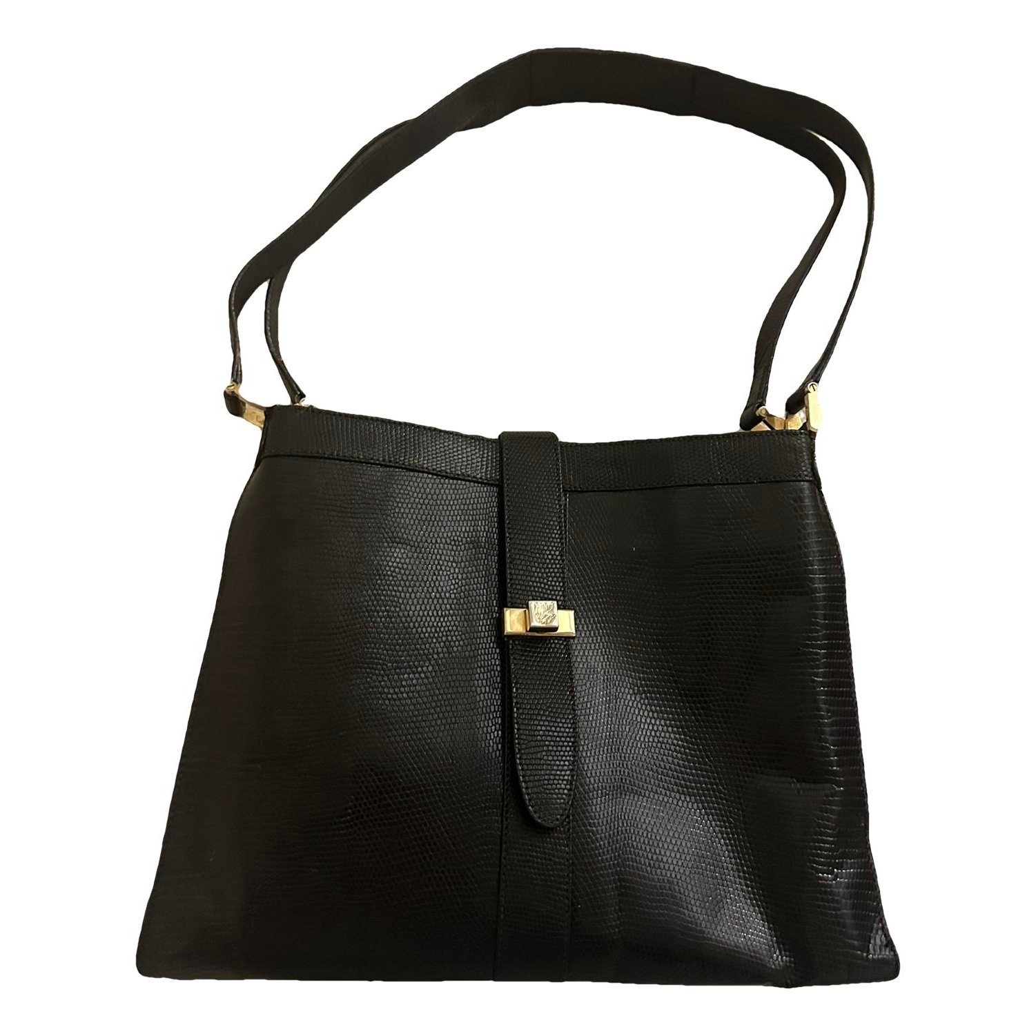 Murphy leather handbag