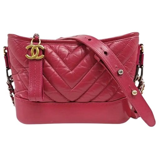 Gabrielle leather crossbody bag