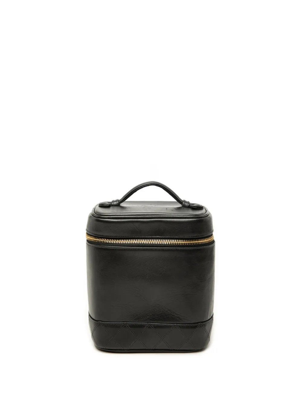 1991-1994 CC Lambskin Case vanity bag