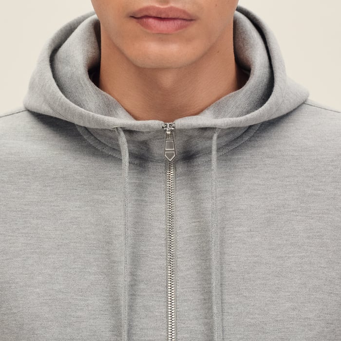 Acier Voyage Capsule Hooded Sweater