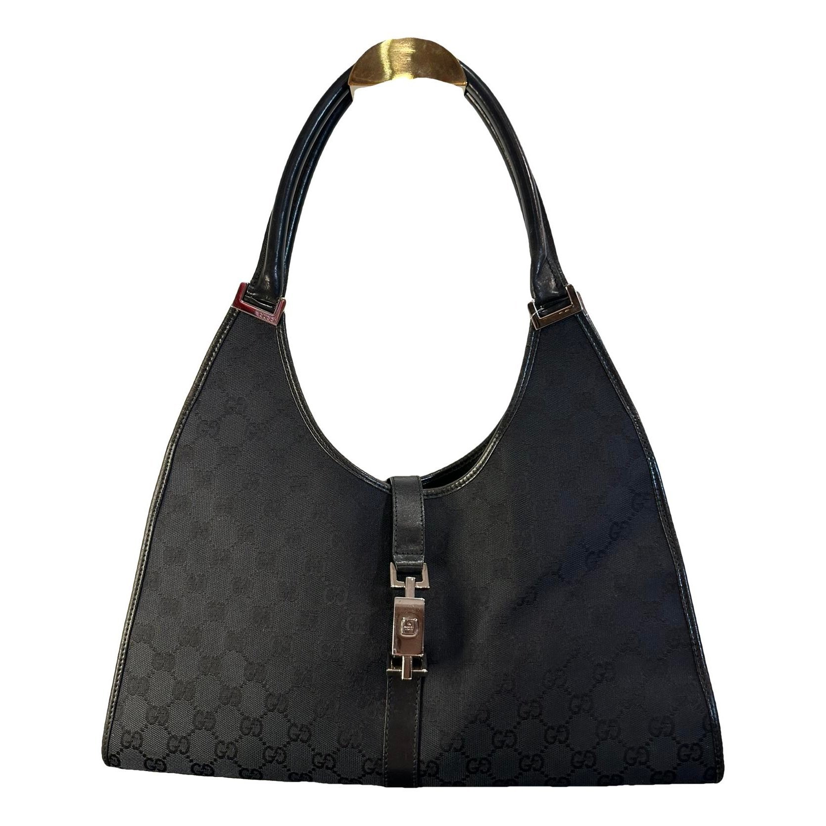 Jackie Vintage leather handbag