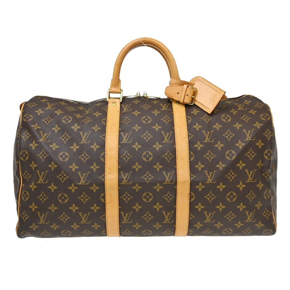 Keepall cloth travel bag