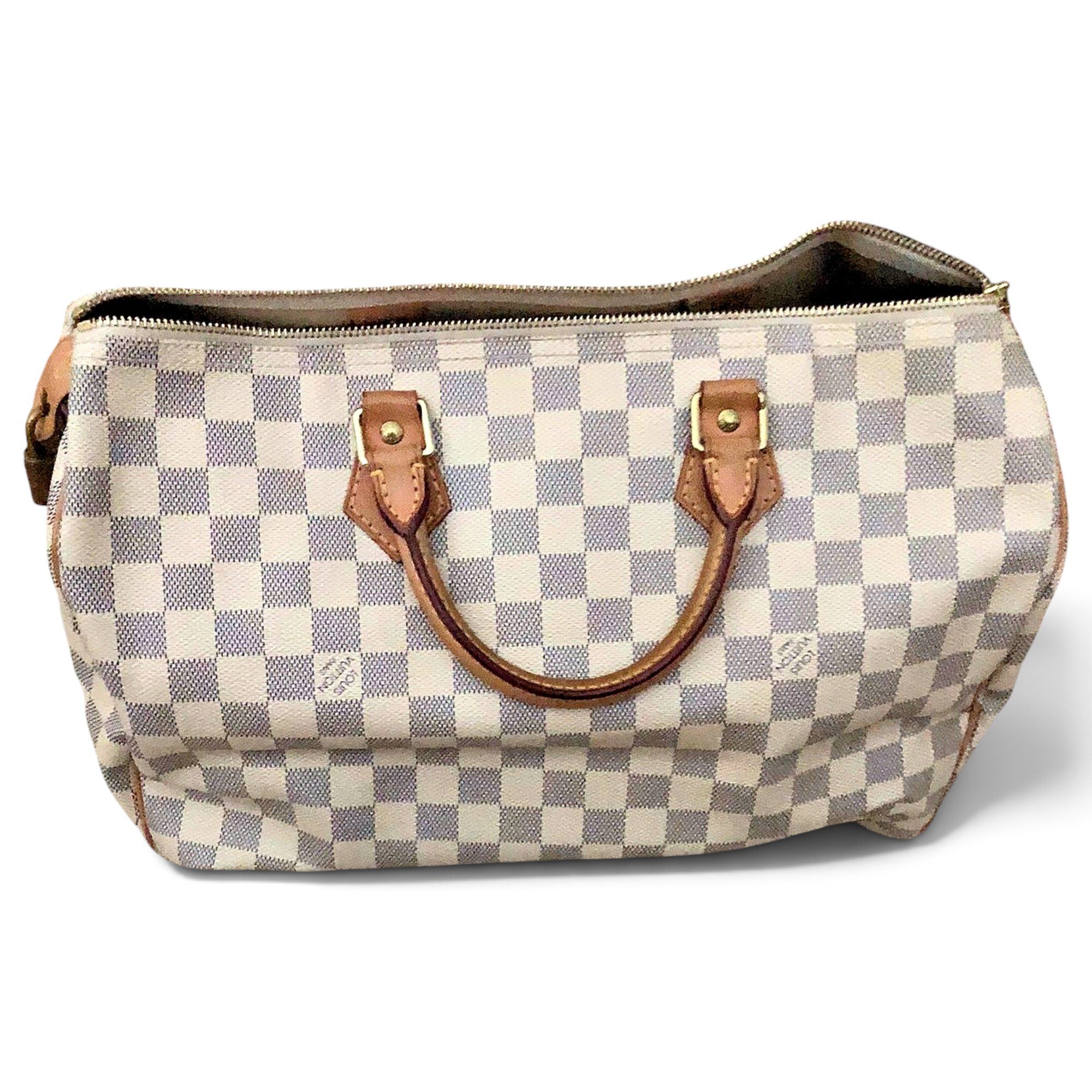 Speedy cloth handbag