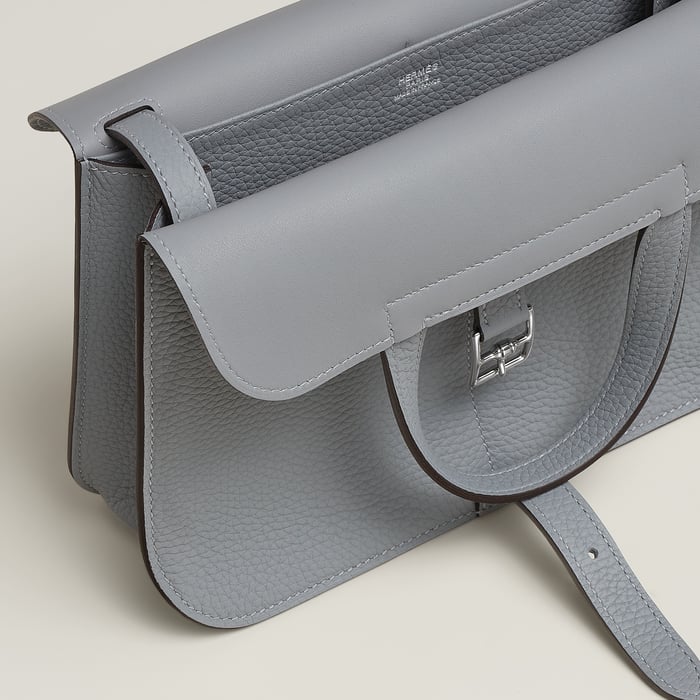 Gris Pantin Bolsa Halzan 25