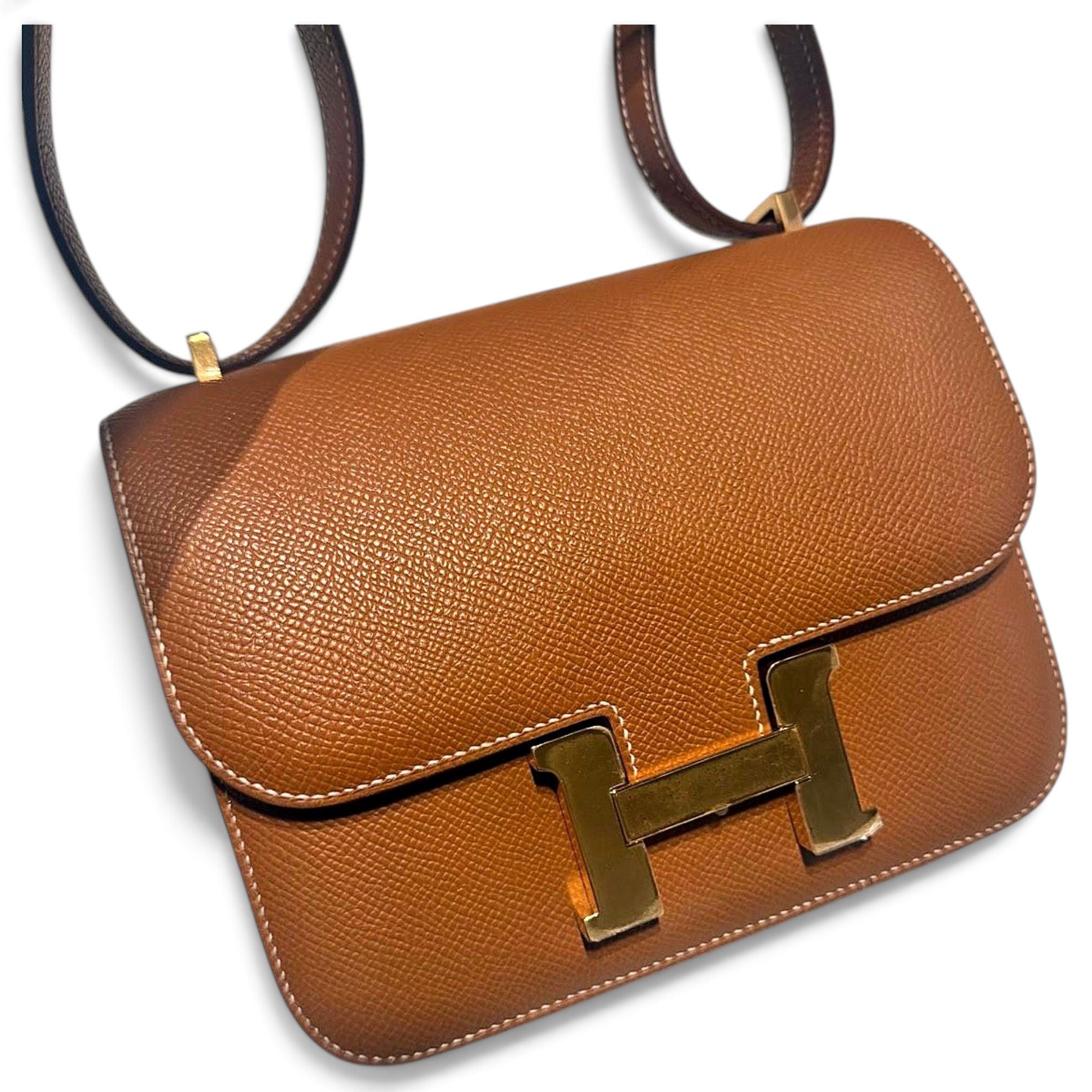 Hermes Constance Handbag