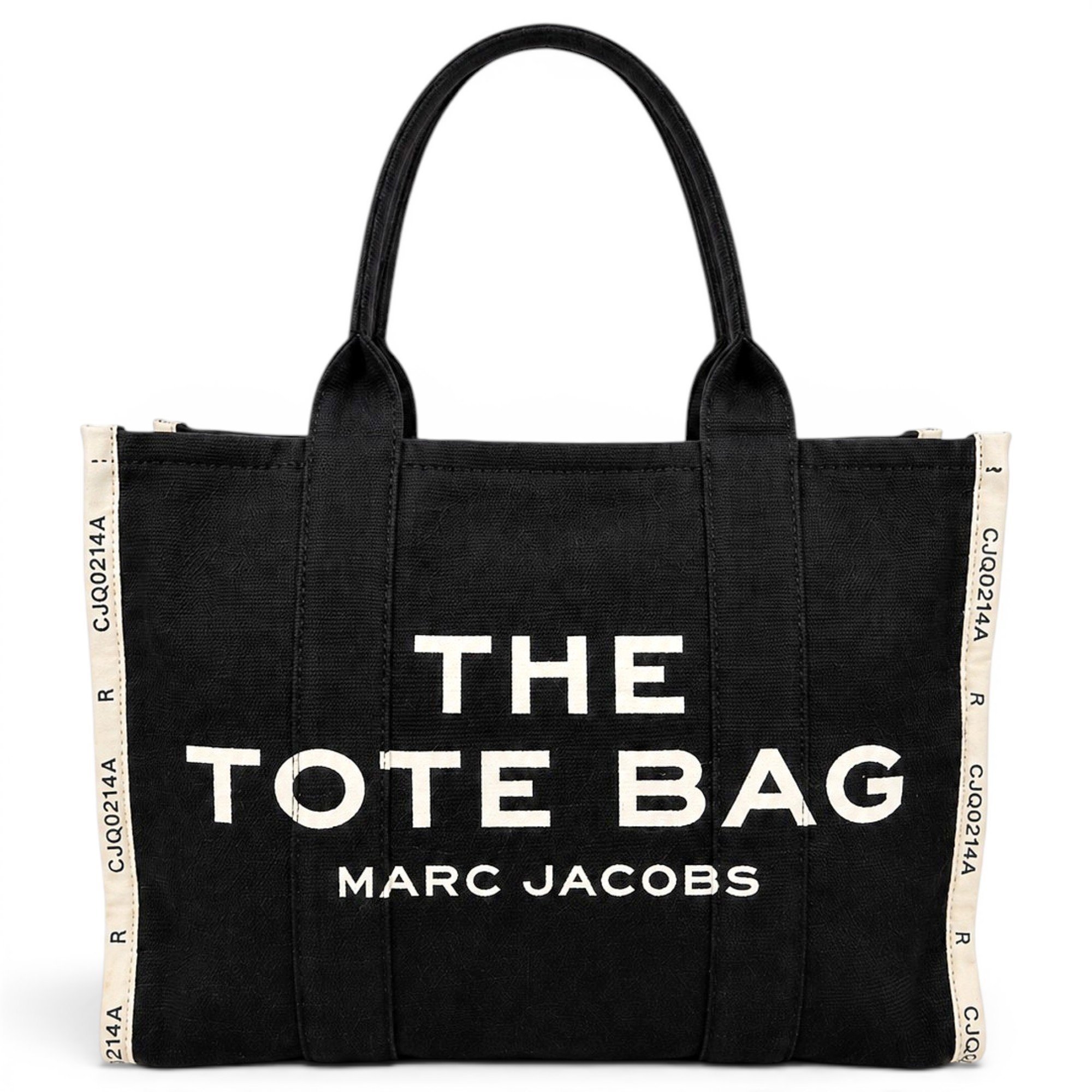 The Tag Tote cloth tote