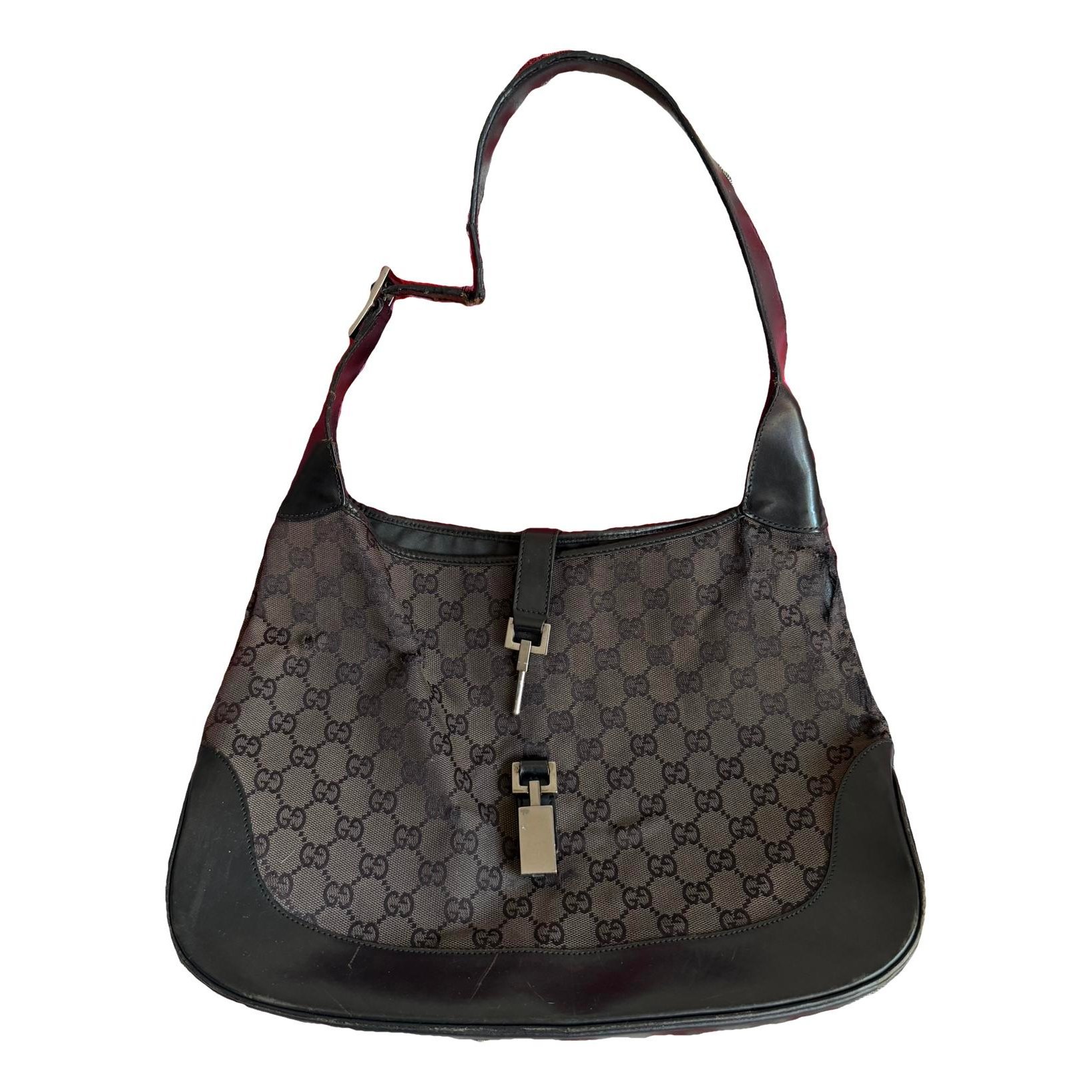 Jackie Vintage leather handbag