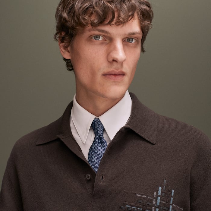Maillons Parade Tie