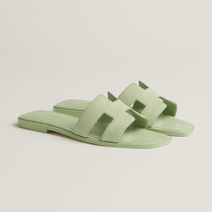 Vert De Mer Oran Sandal