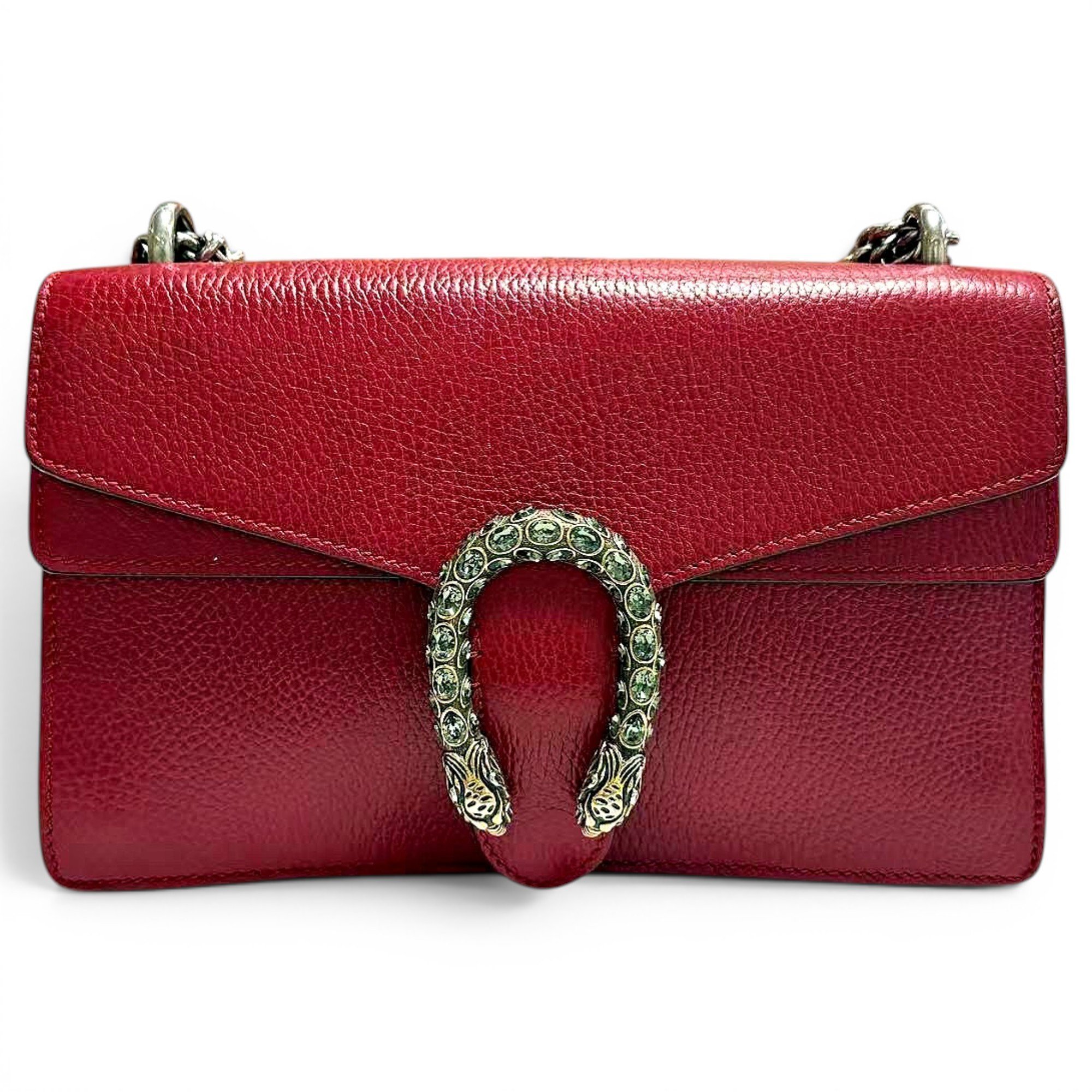 Dionysus leather handbag