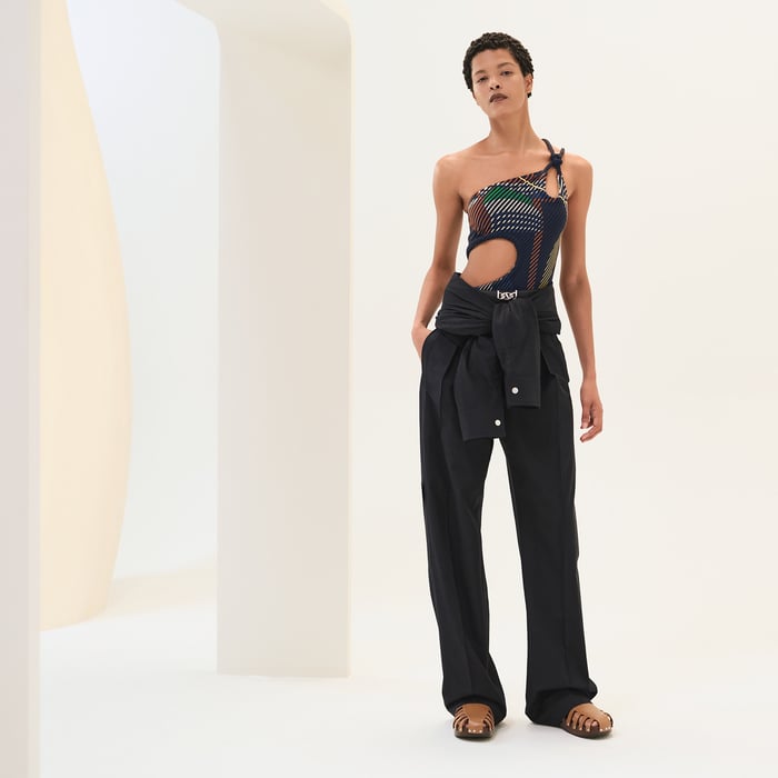 Bleu Noir Jumpsuit