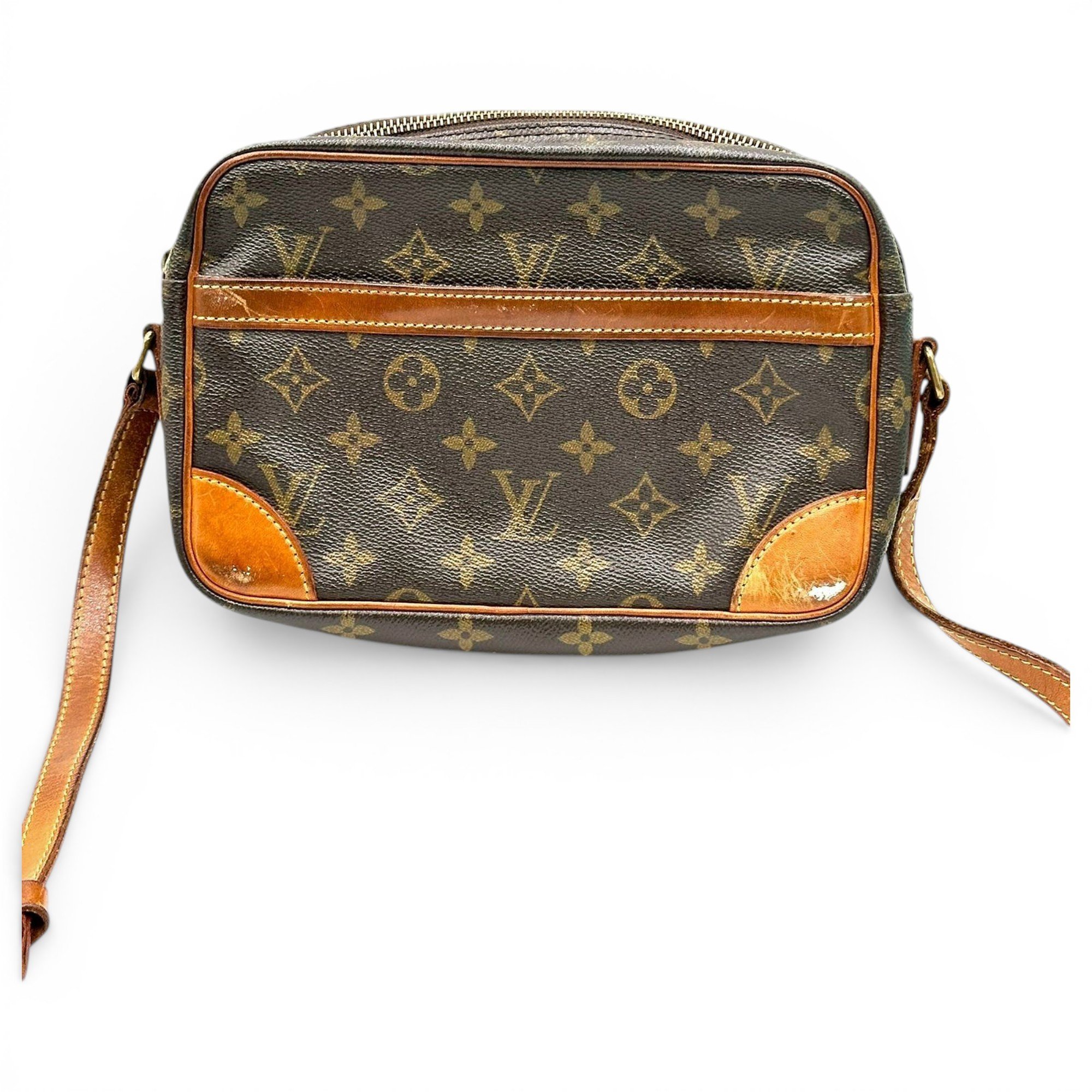 Trocadéro cloth handbag