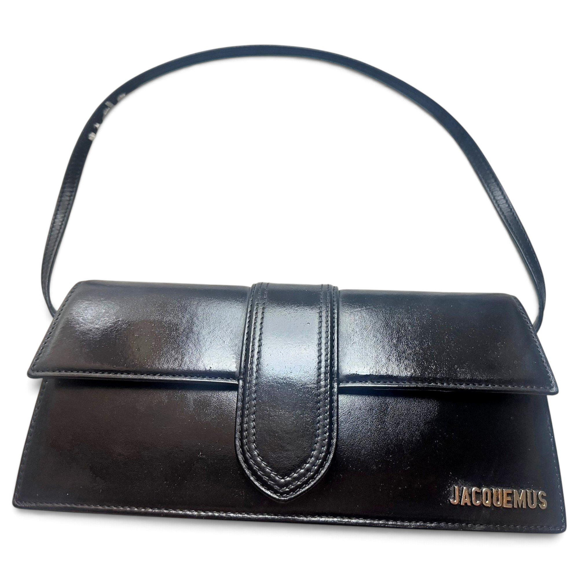 Le Grand Bambino leather handbag