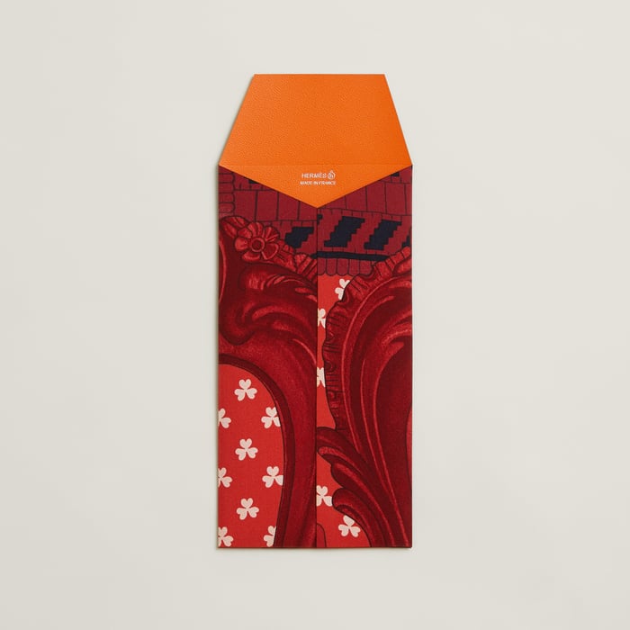 Rouge Trèfle Red Envelope