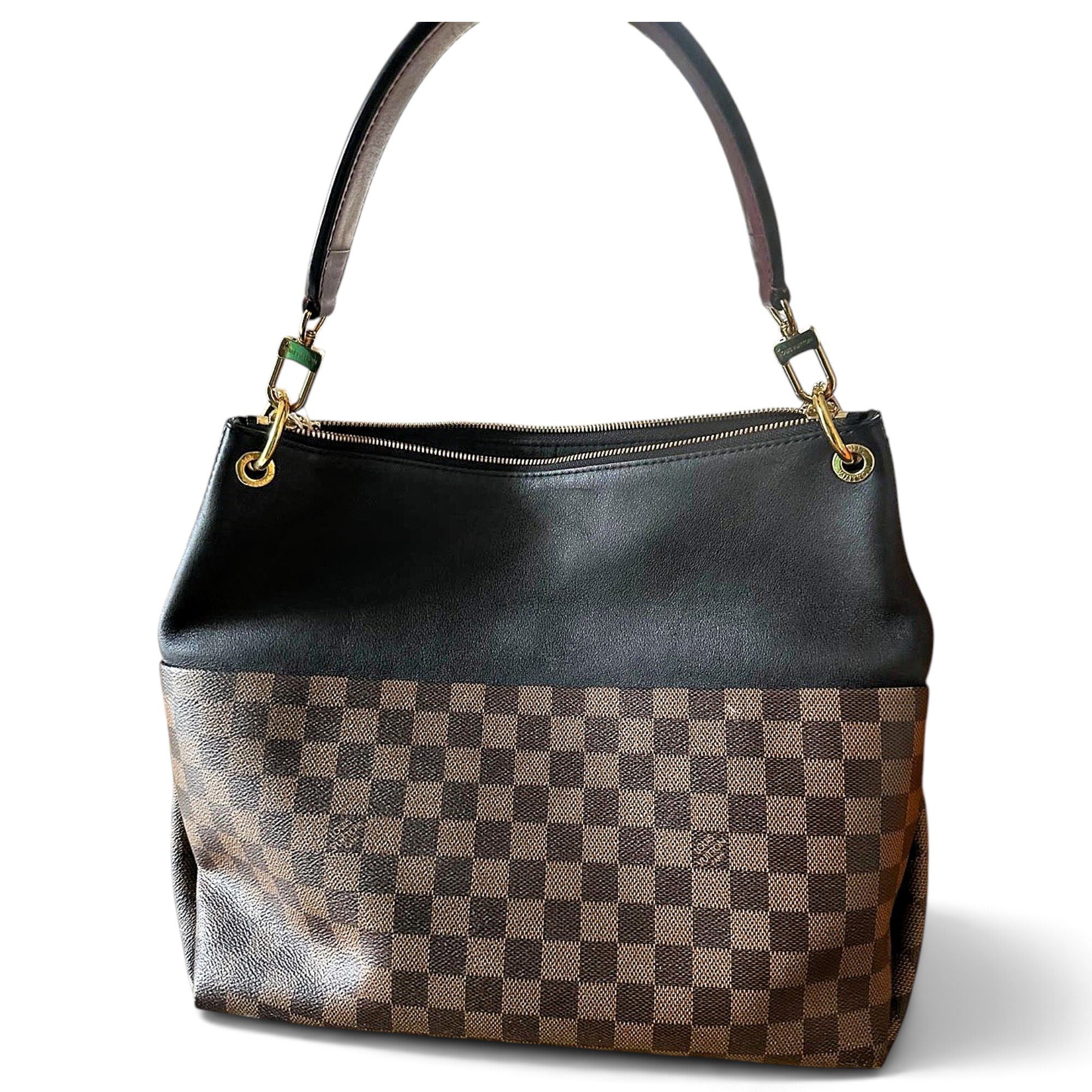 Louis Vuitton Maida leather handbag