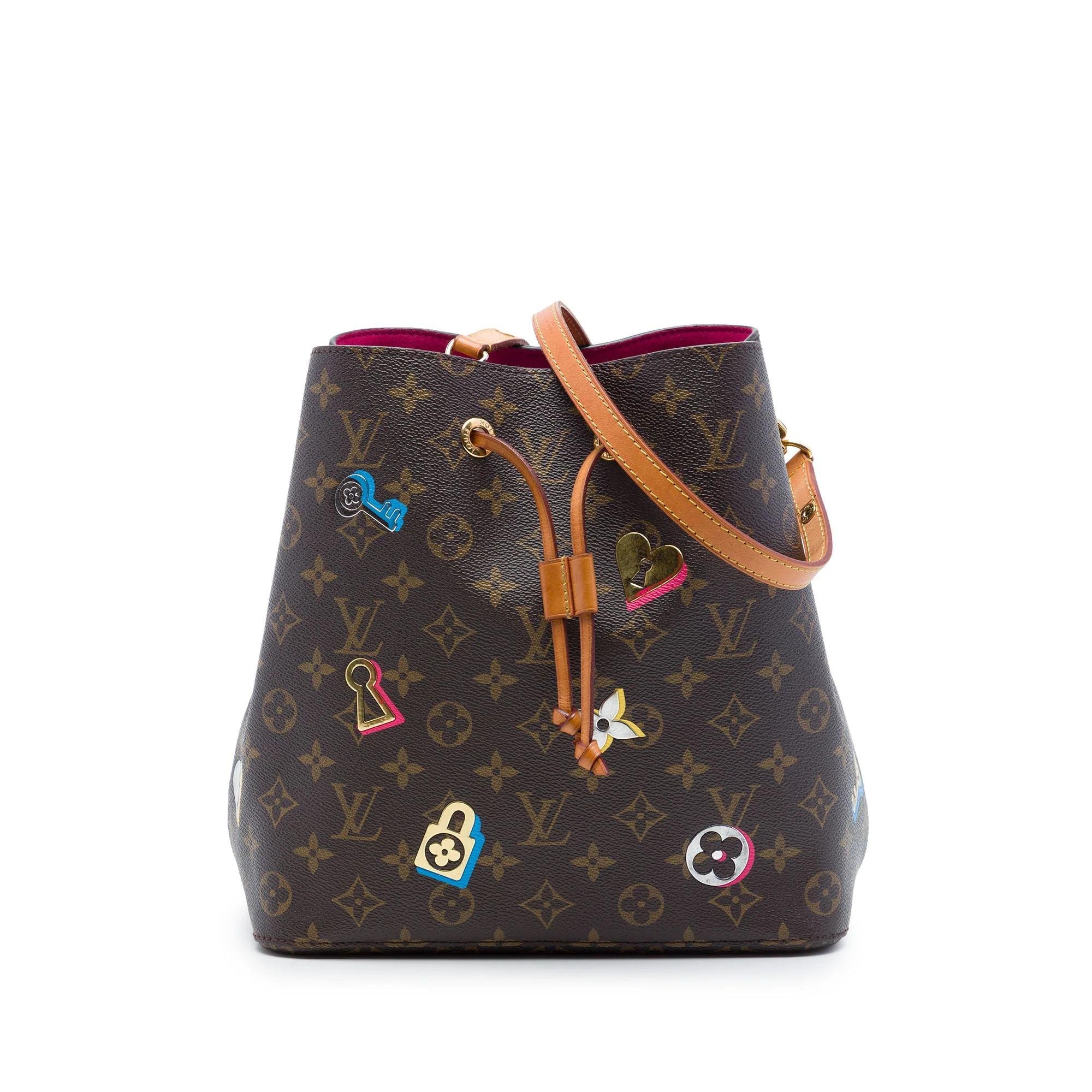 NéoNoé cloth handbag