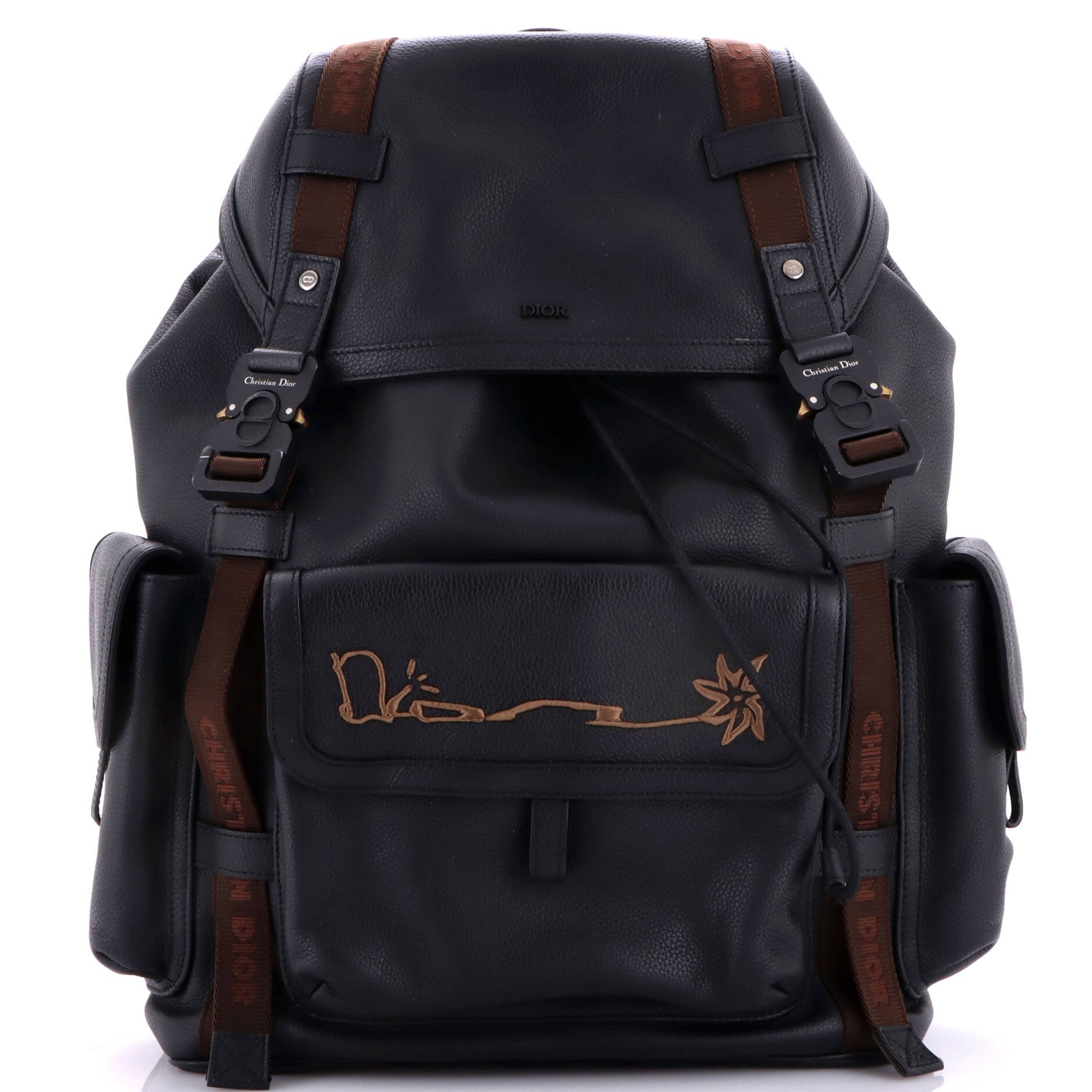 x Cactus Jack Hit the Road Backpack Leather