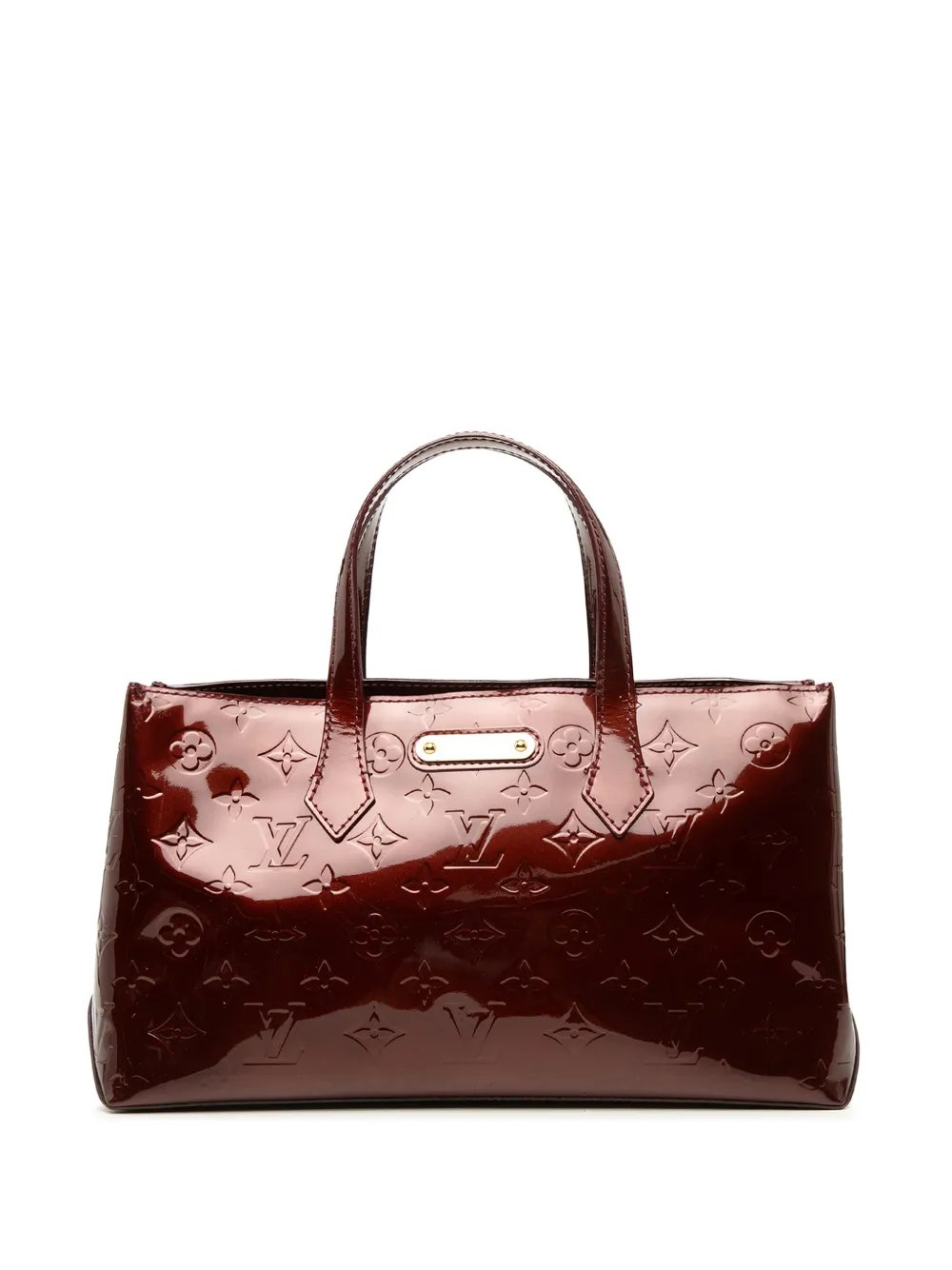 2000-2026 Monogram Vernis Wilshire PM handbag