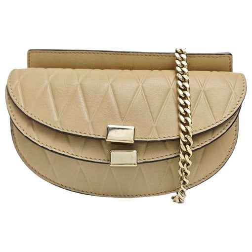 Georgia leather handbag
