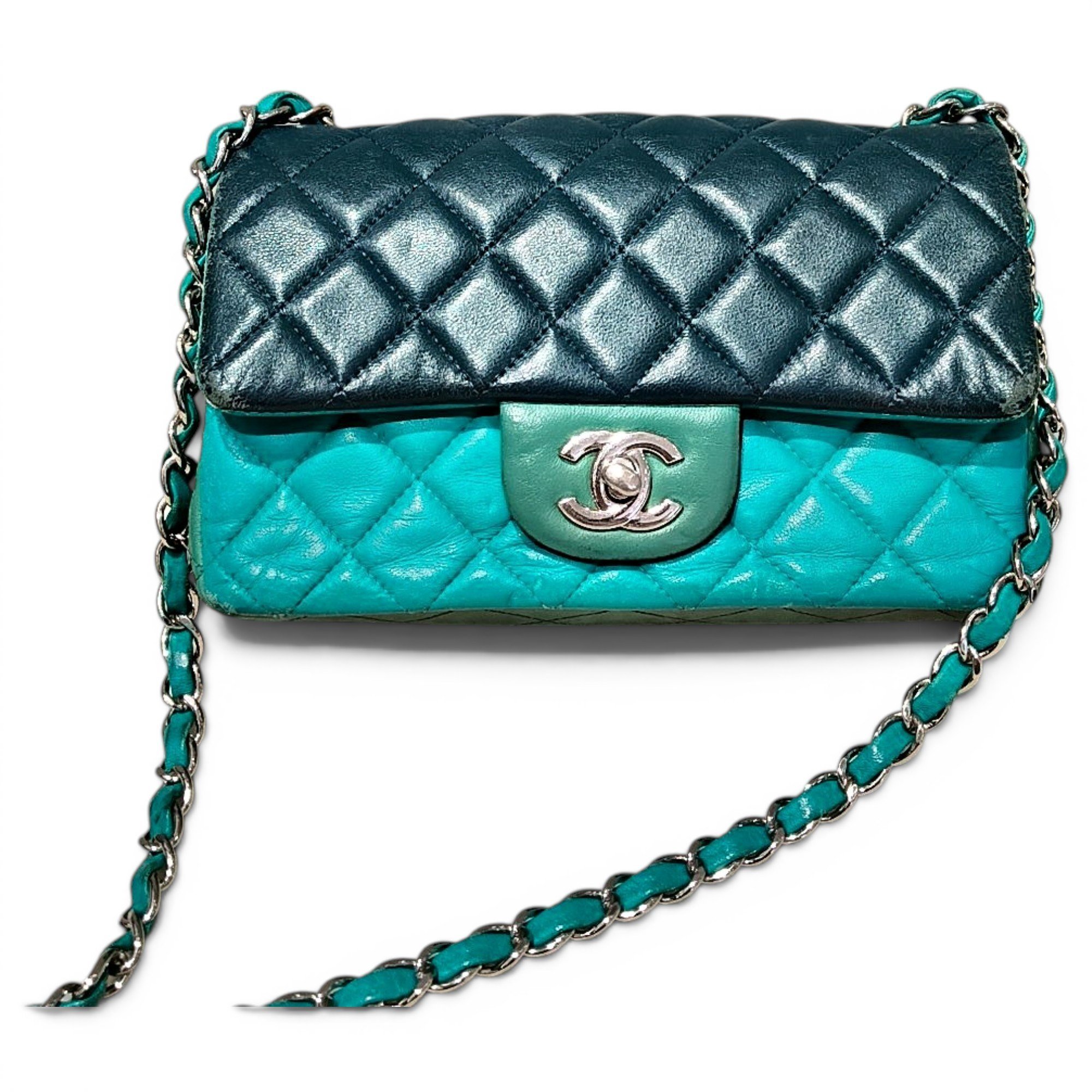 Timeless/Classique leather handbag