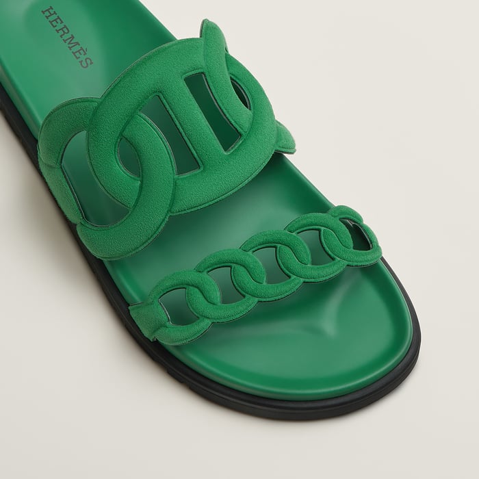 Vert Jungle Extra Sandal