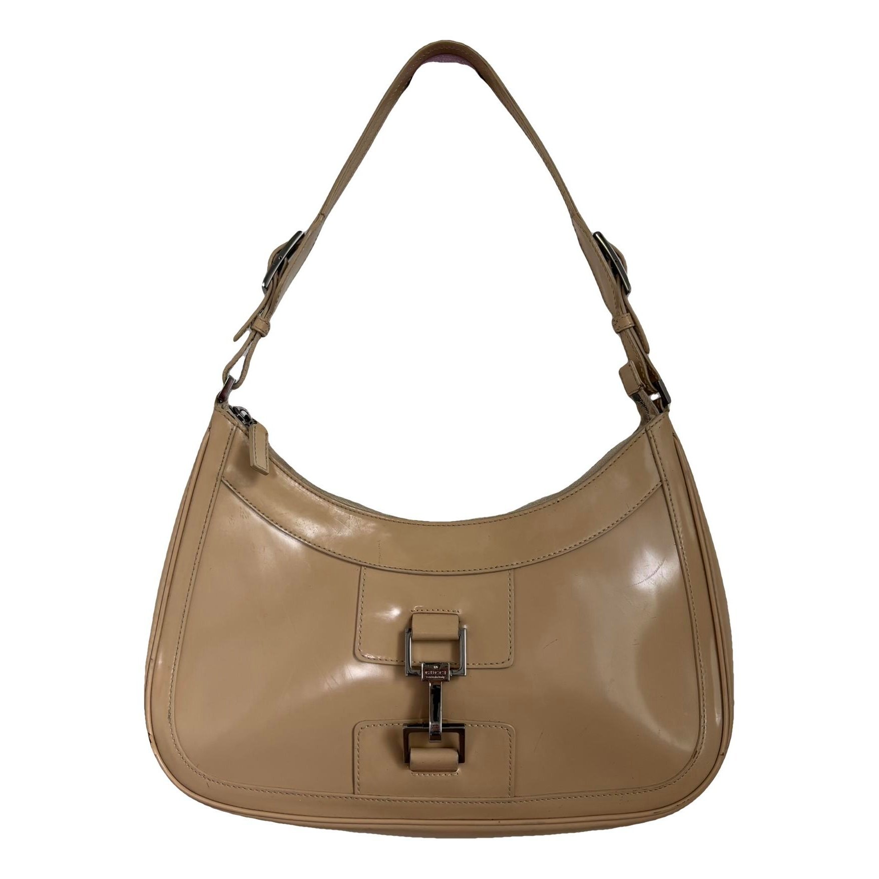 Jackie leather handbag