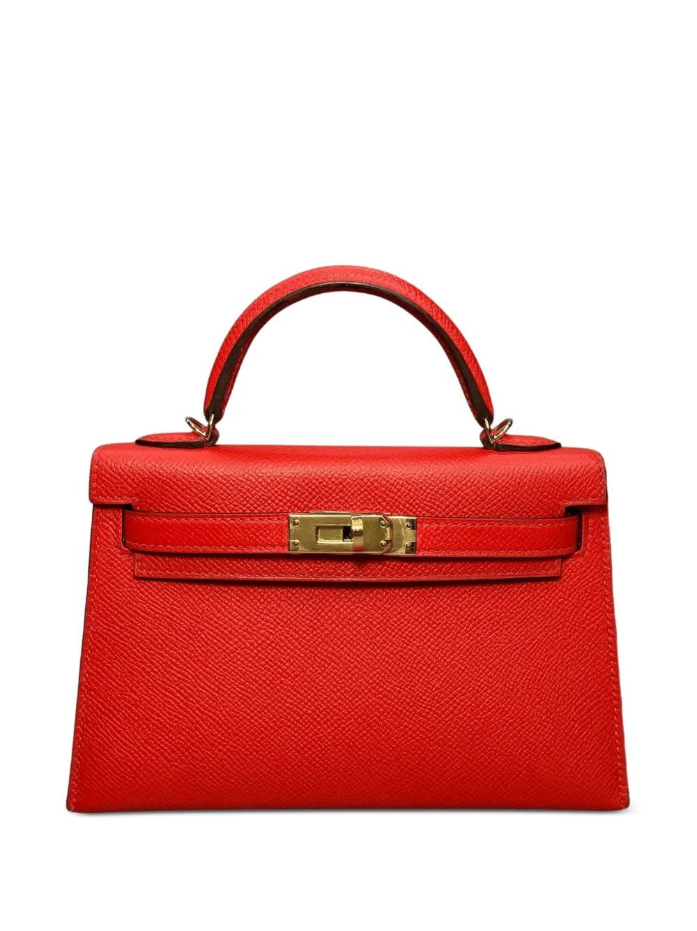 2018 Mini Kelly Sellier 20 handbag