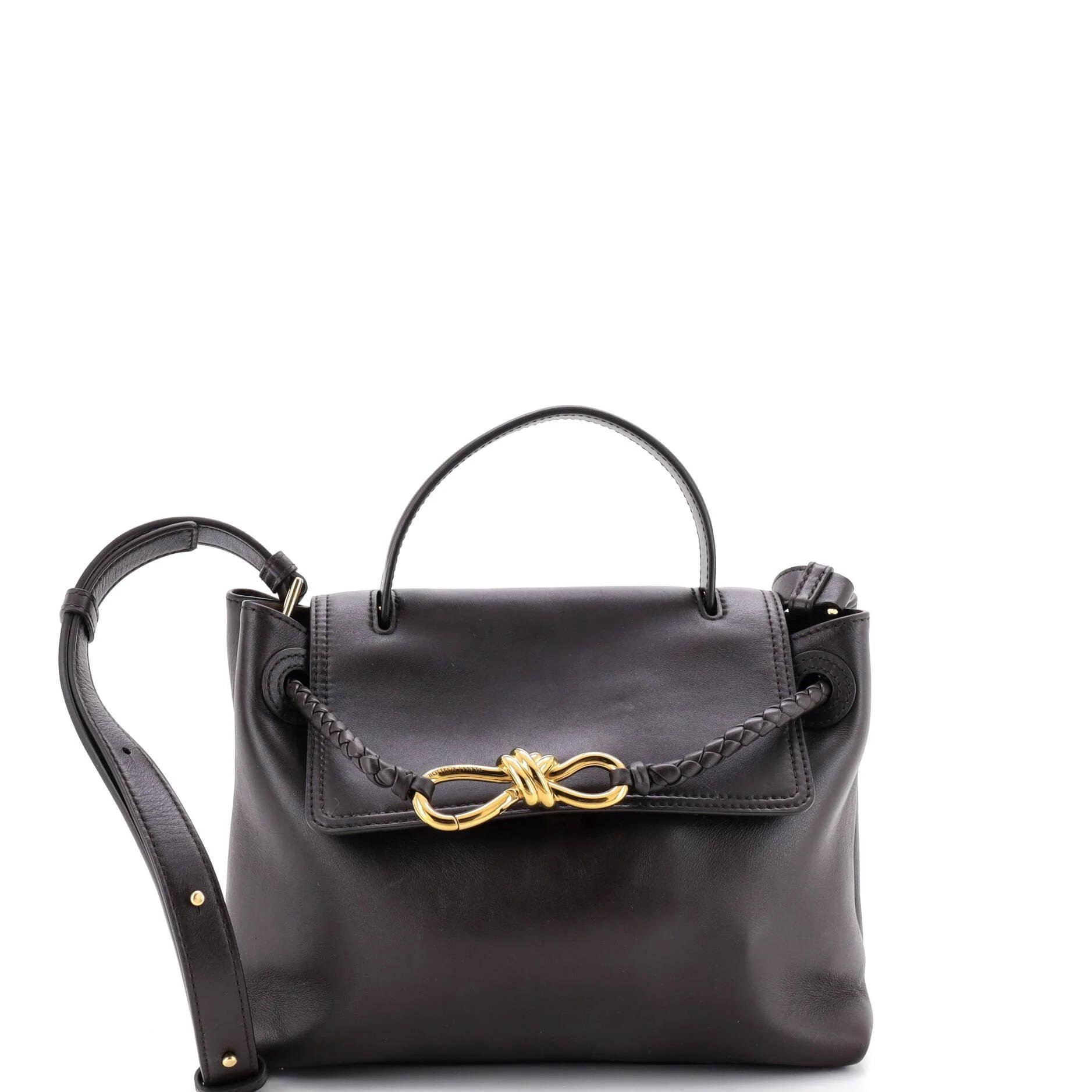 Bottega Veneta Ciao leather handbag