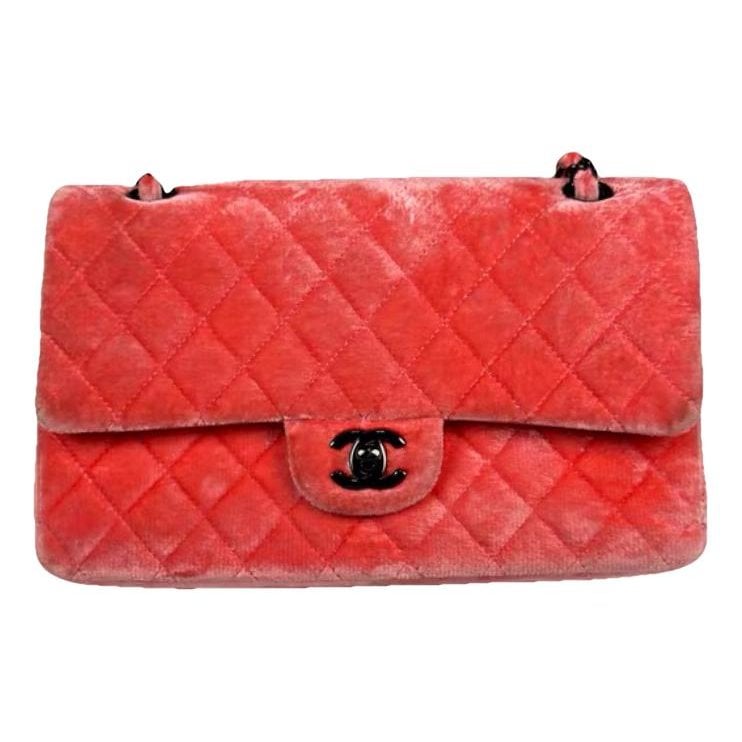 Timeless/Classique cloth crossbody bag