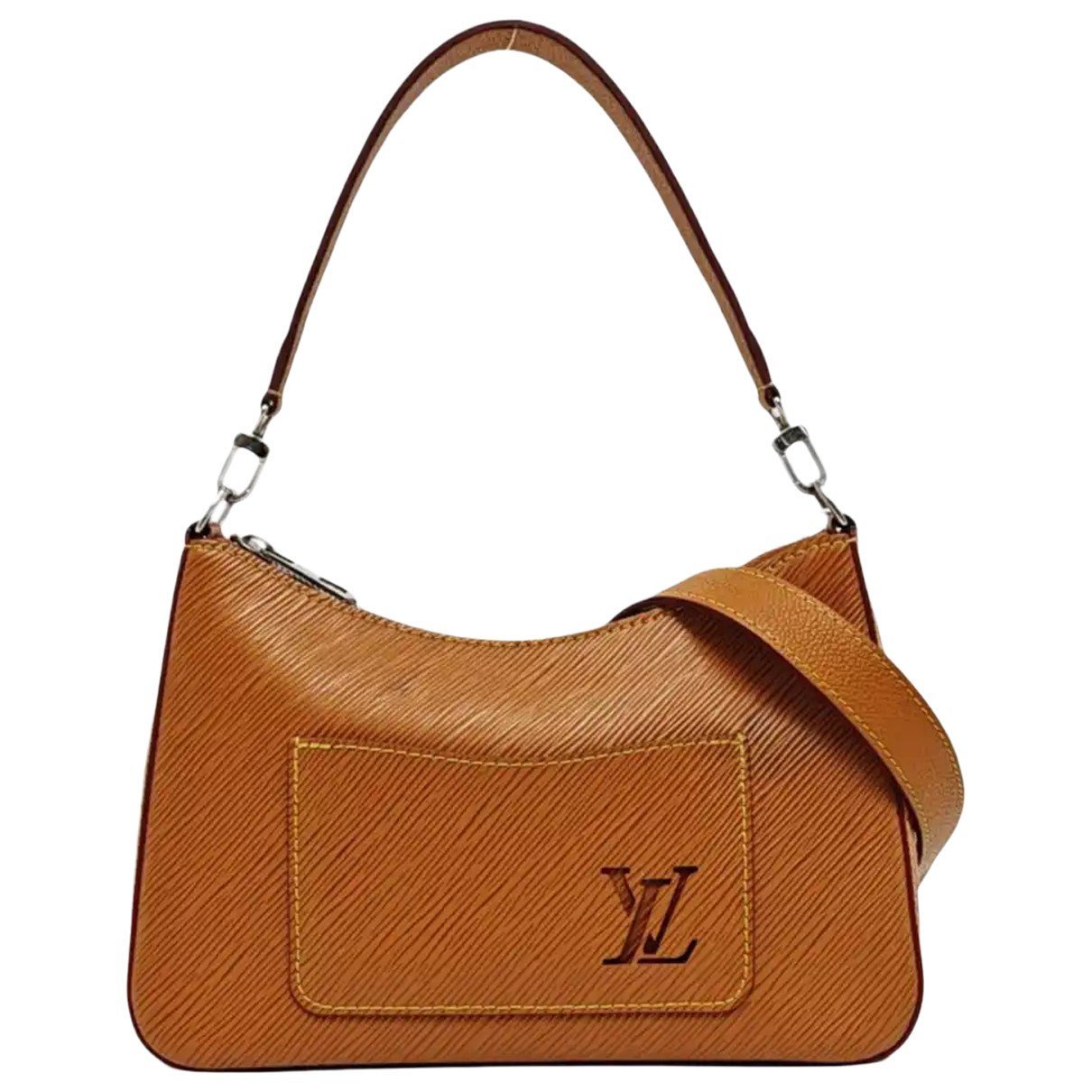 Marelle leather handbag
