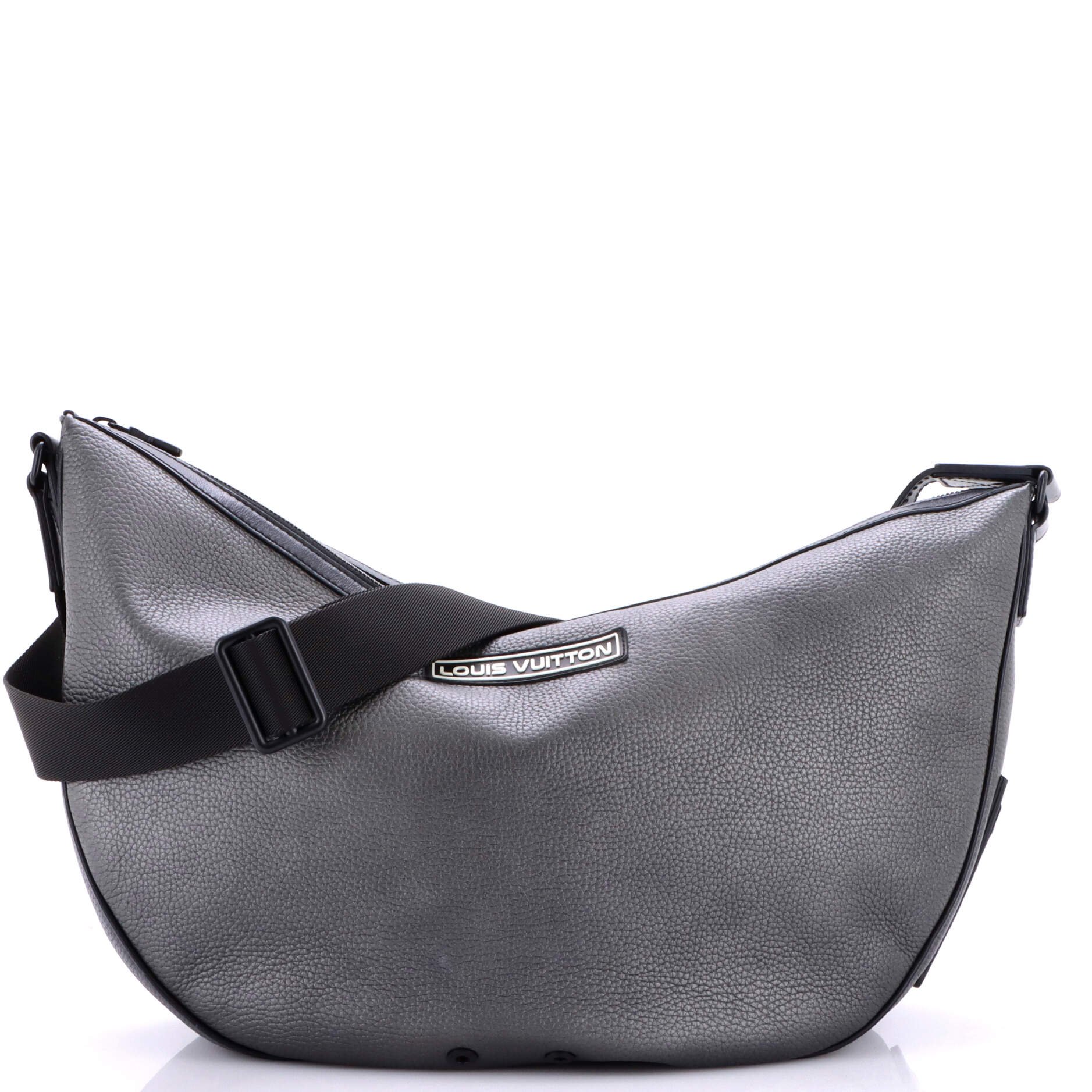 Alpha Hobo Taurillon Leather