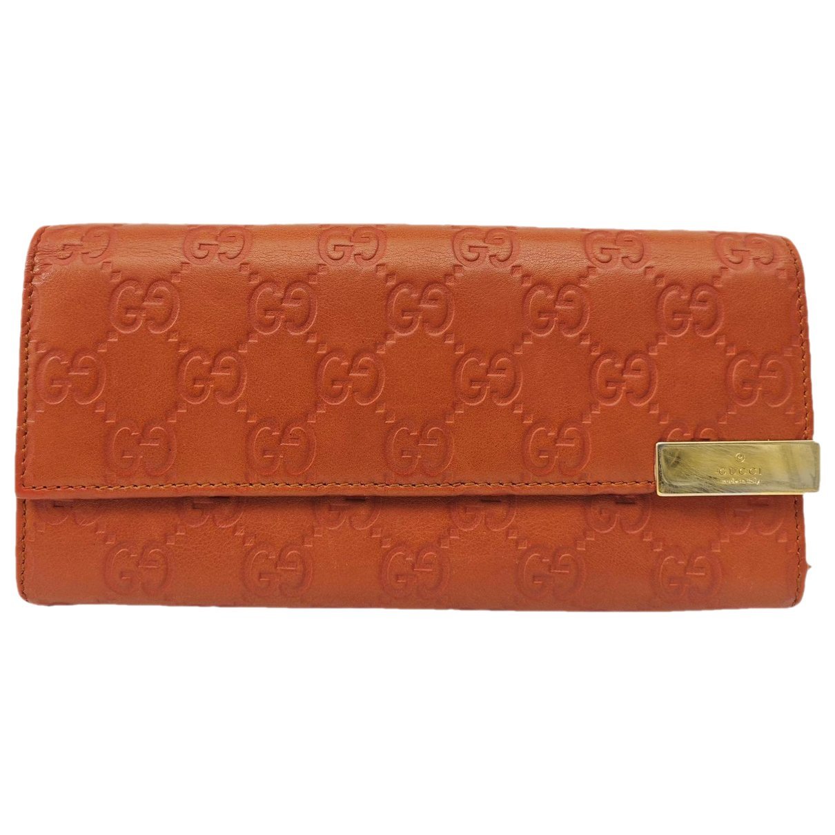 Leather mini bag