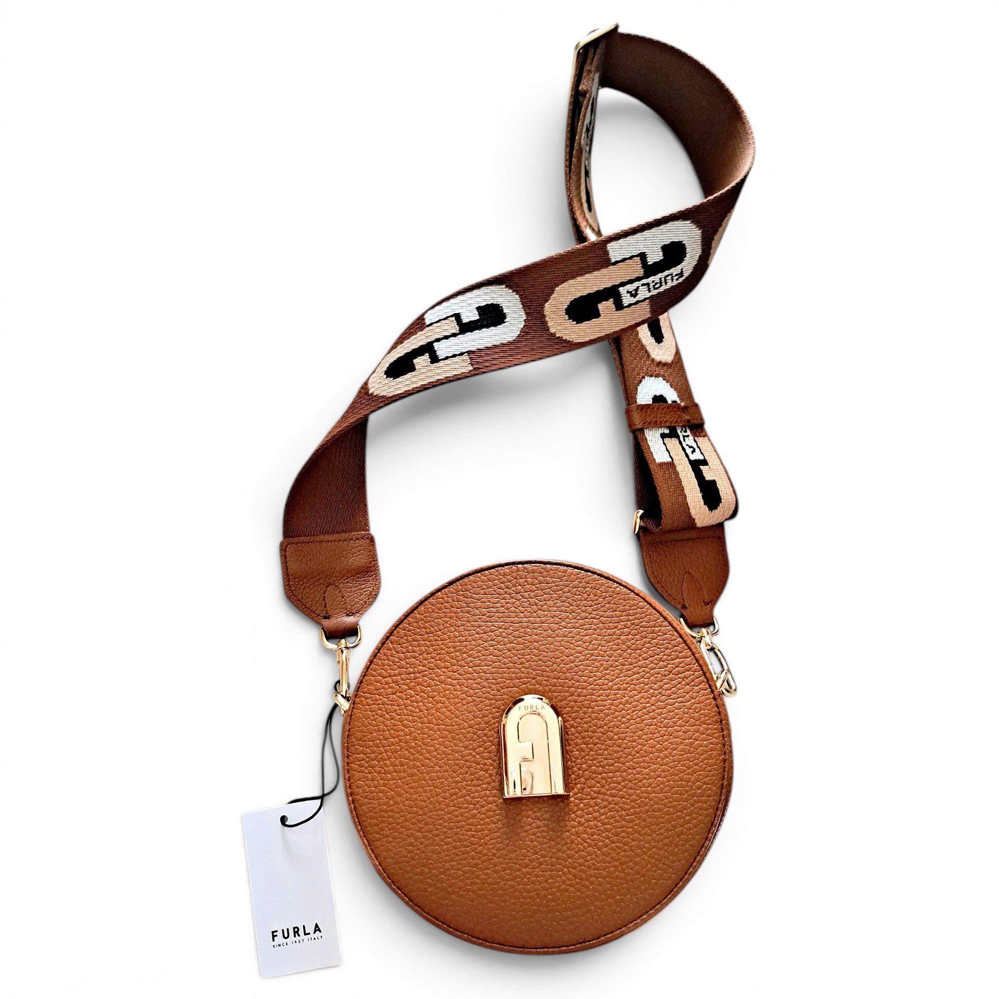 Furla Leather crossbody bag